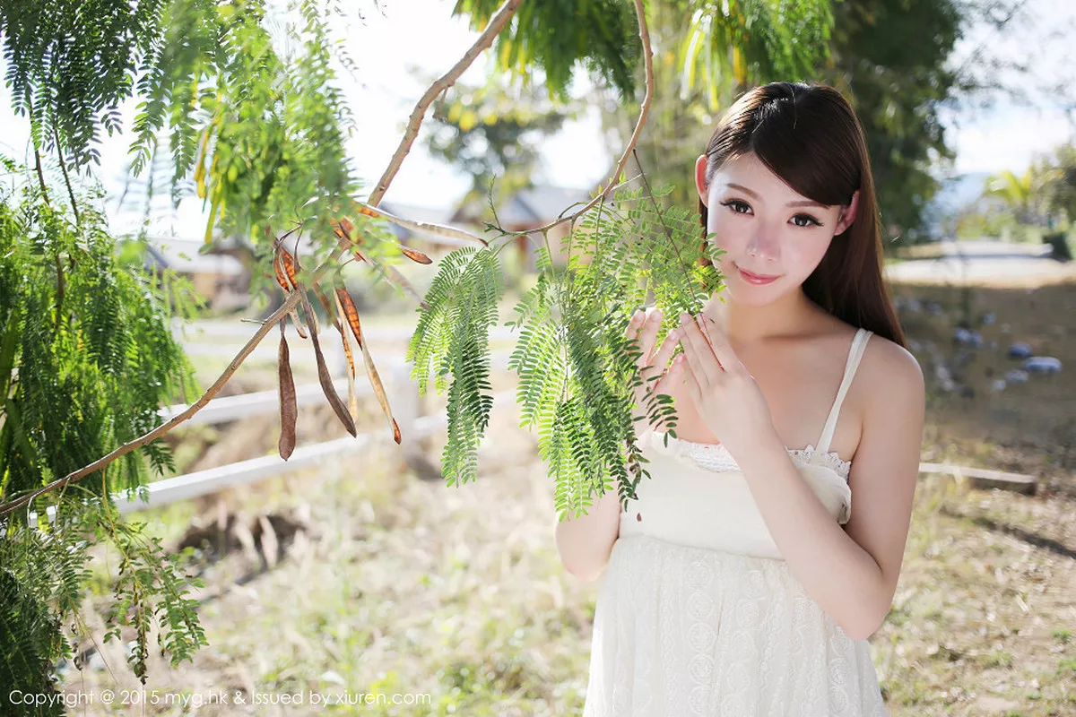 [MyGirl美媛馆]第101期MARA醬写真  第28张-《94零社区》