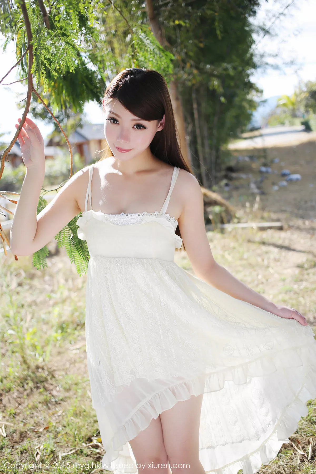[MyGirl美媛馆]第101期MARA醬写真  第30张-《94零社区》