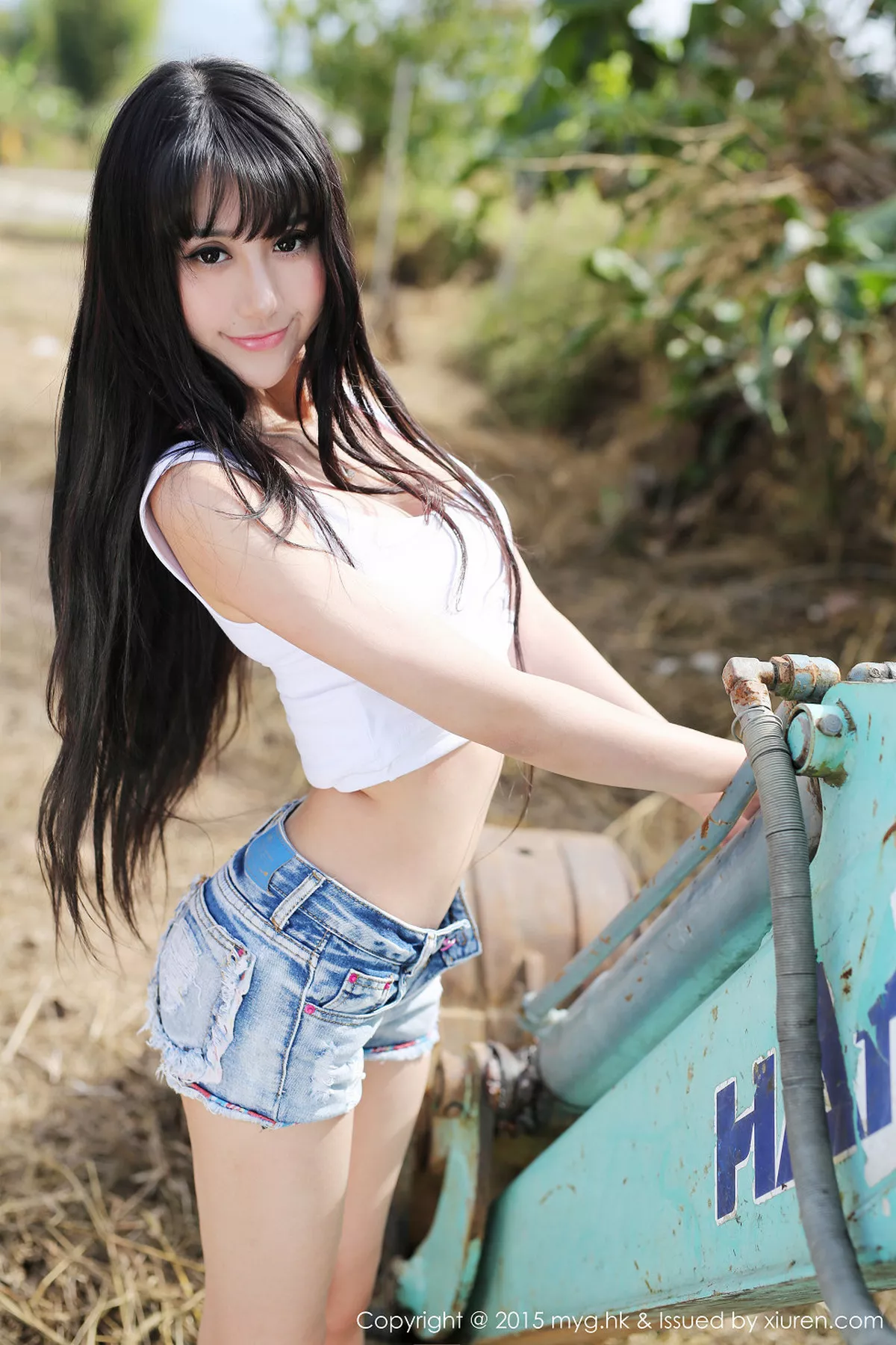 [MyGirl美媛馆]第099期杨晓青儿写真  第18张-《94零社区》