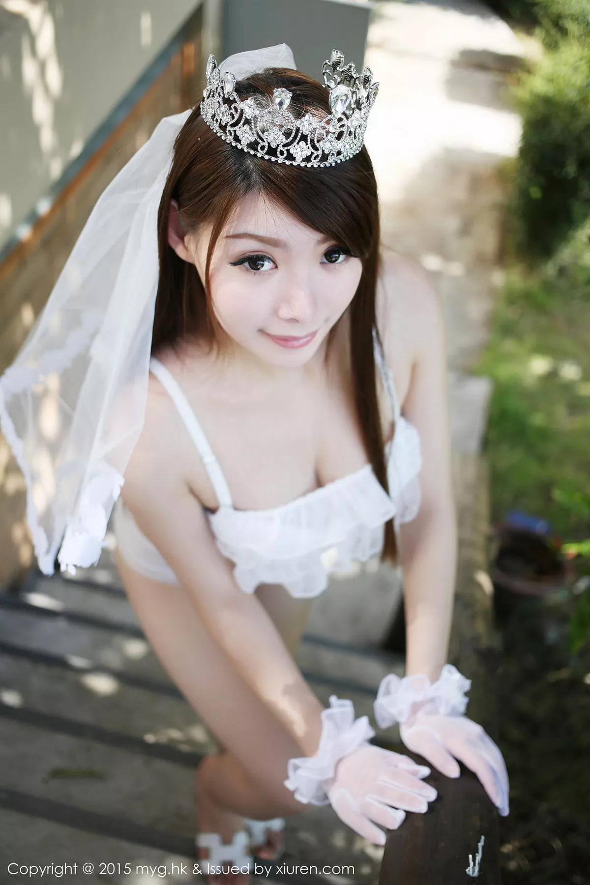 [MyGirl美媛馆]第097期MARA醬写真  第7张-《94零社区》