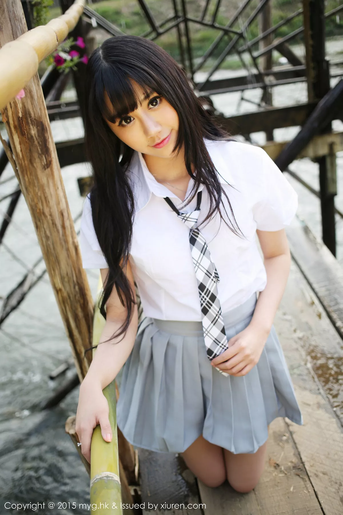 [MyGirl美媛馆]第096期杨晓青儿写真  第5张-《94零社区》