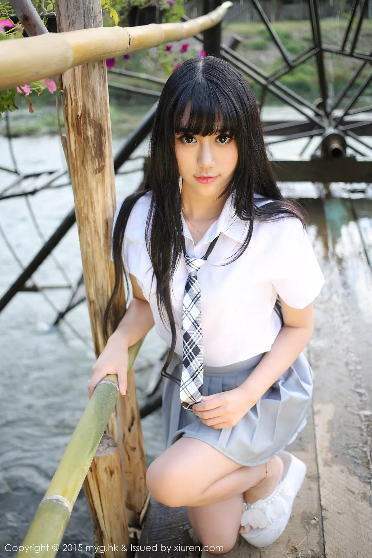 [MyGirl美媛馆]第096期杨晓青儿写真  第6张-《94零社区》