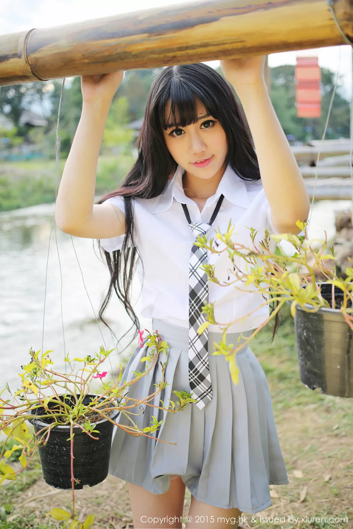 [MyGirl美媛馆]第096期杨晓青儿写真  第8张-《94零社区》