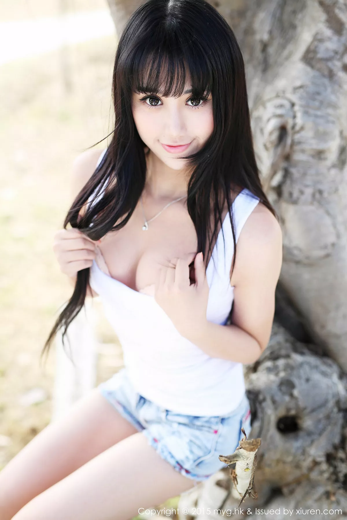 [MyGirl美媛馆]第099期杨晓青儿写真  第31张-《94零社区》