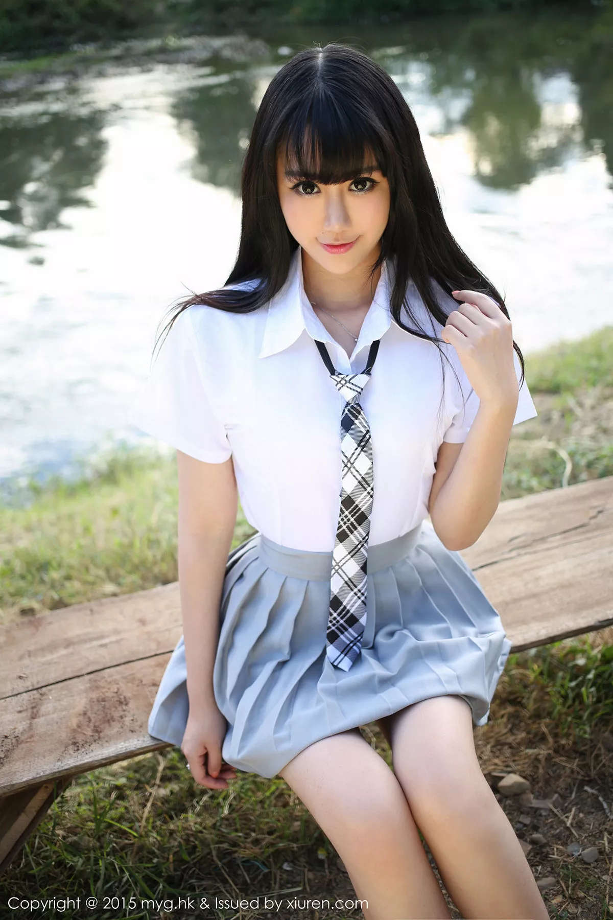 [MyGirl美媛馆]第096期杨晓青儿写真  第15张-《94零社区》
