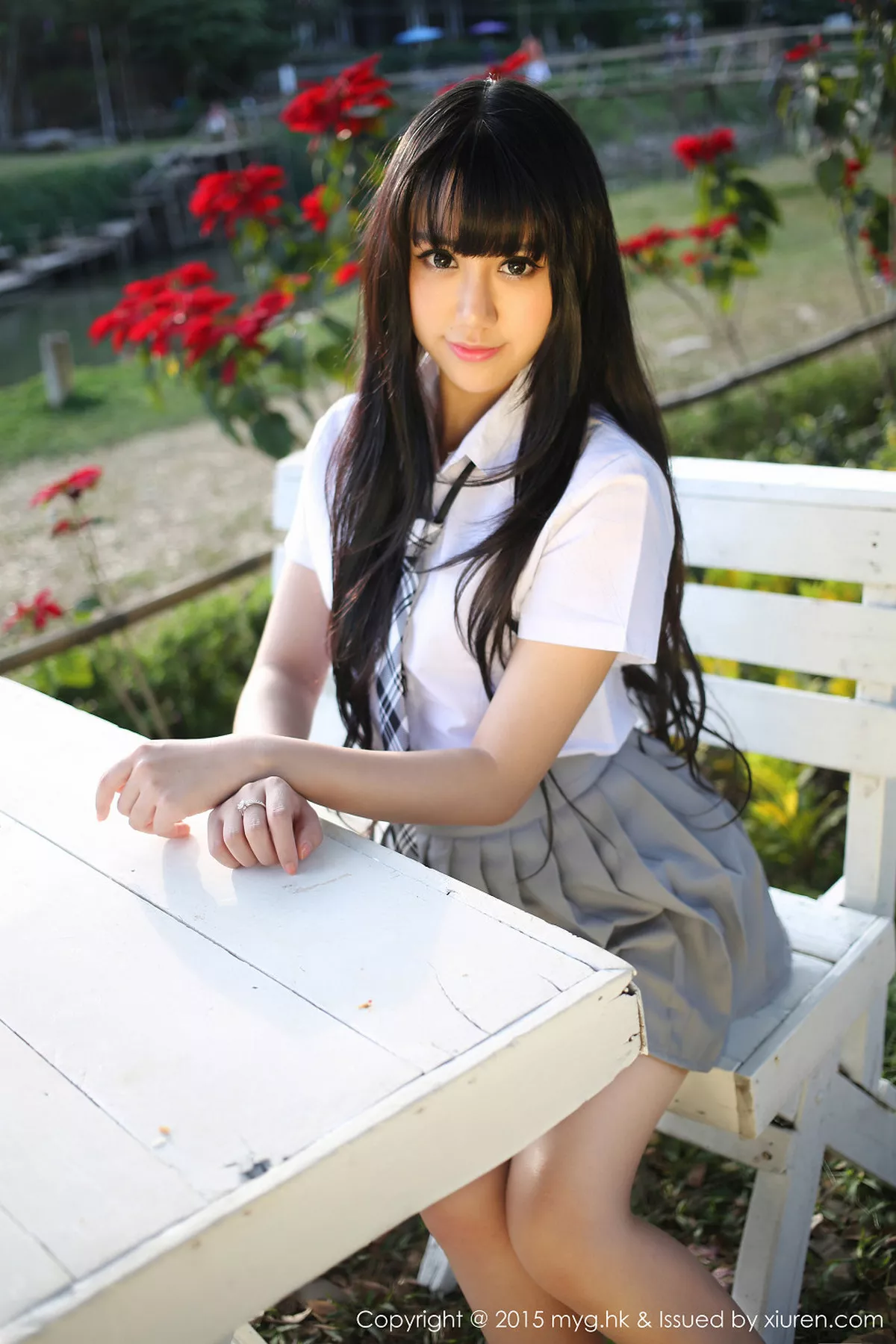 [MyGirl美媛馆]第096期杨晓青儿写真  第17张-《94零社区》