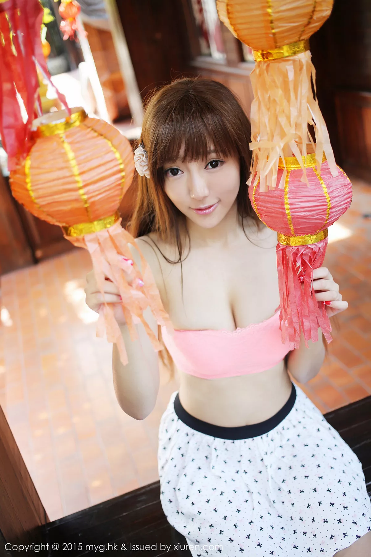 [MyGirl美媛馆]第098期王馨瑶写真  第18张-《94零社区》