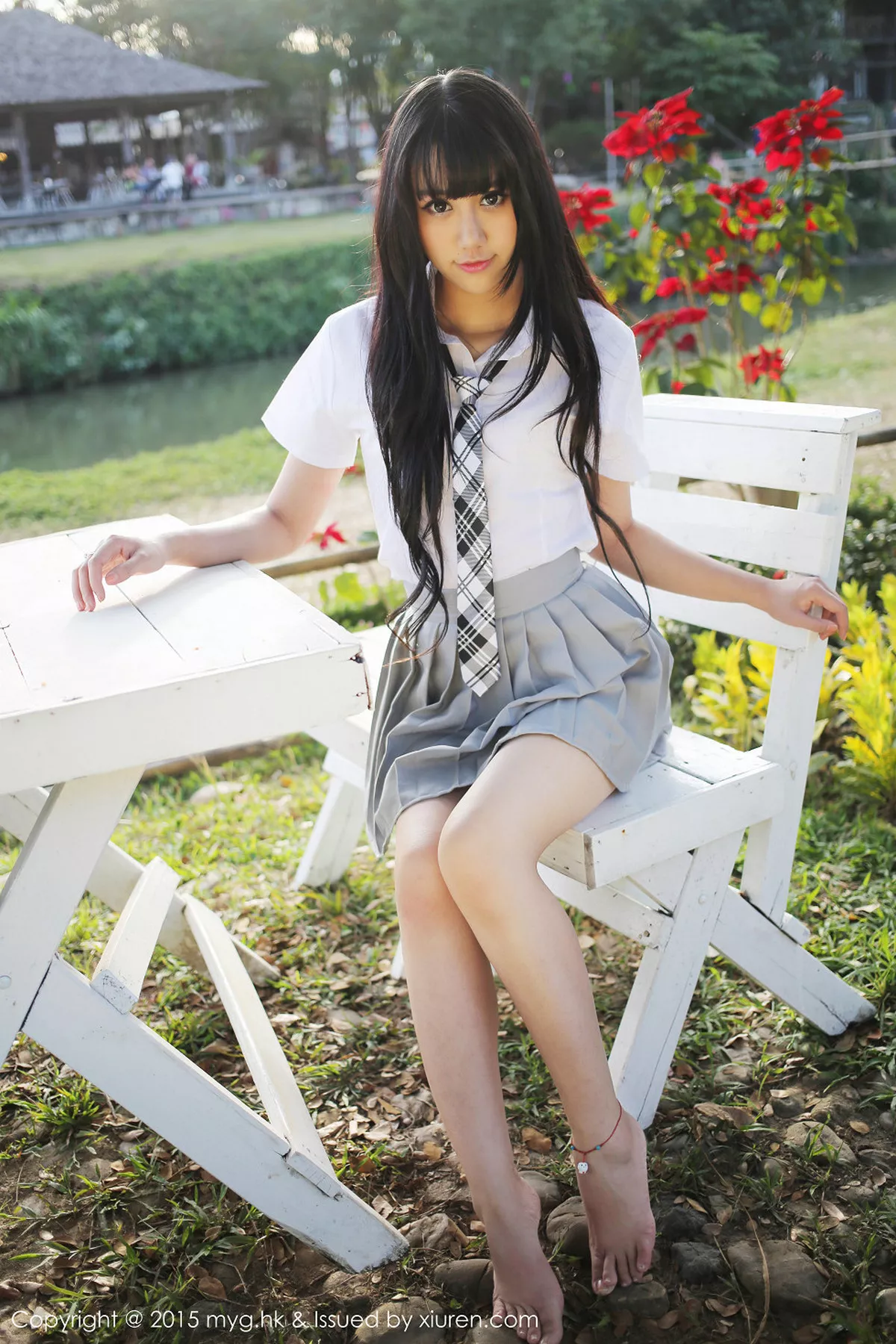 [MyGirl美媛馆]第096期杨晓青儿写真  第20张-《94零社区》