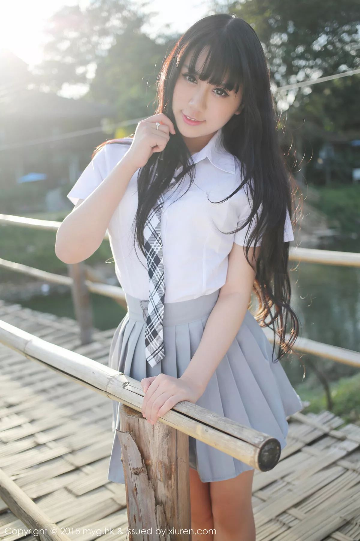 [MyGirl美媛馆]第096期杨晓青儿写真  第28张-《94零社区》