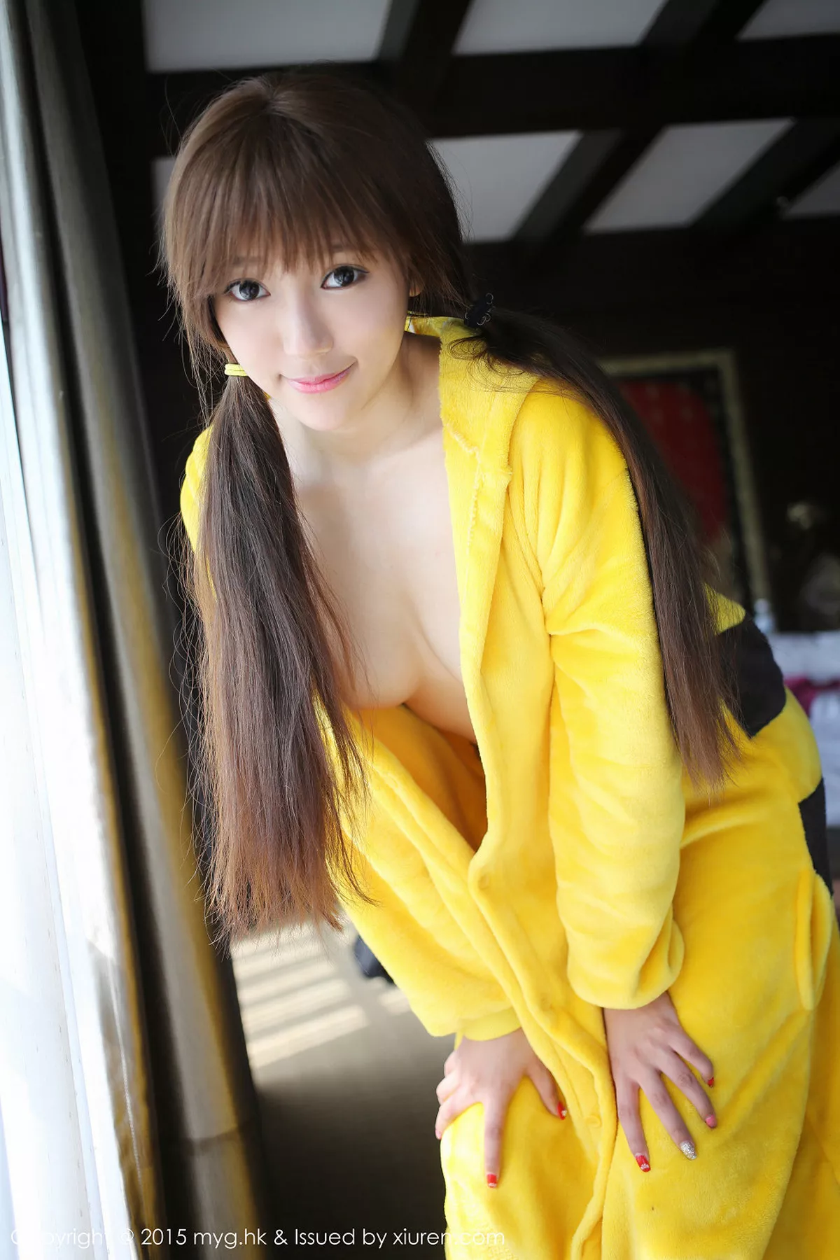 [MyGirl美媛馆]第095期王馨瑶写真  第12张-《94零社区》