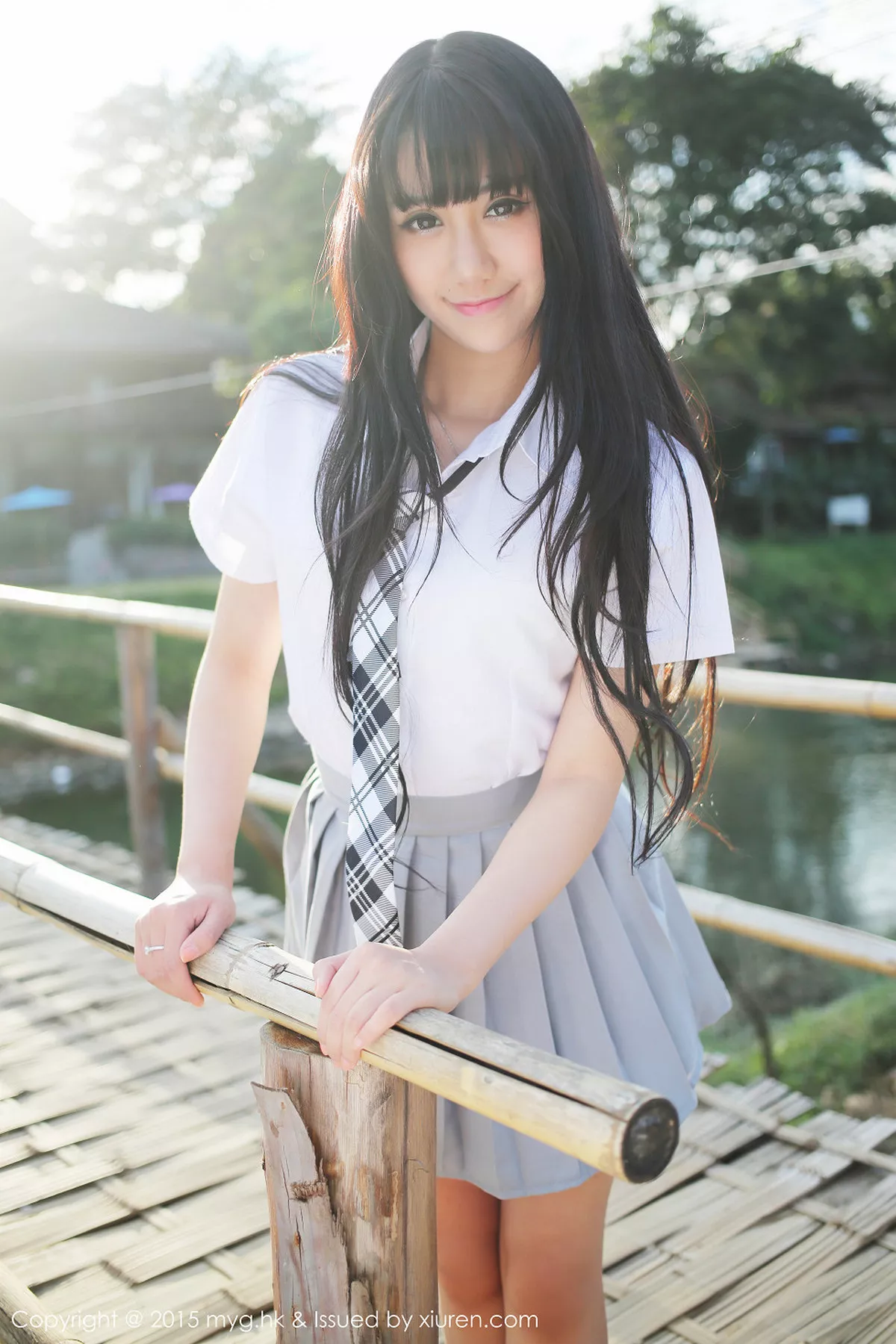 [MyGirl美媛馆]第096期杨晓青儿写真  第29张-《94零社区》
