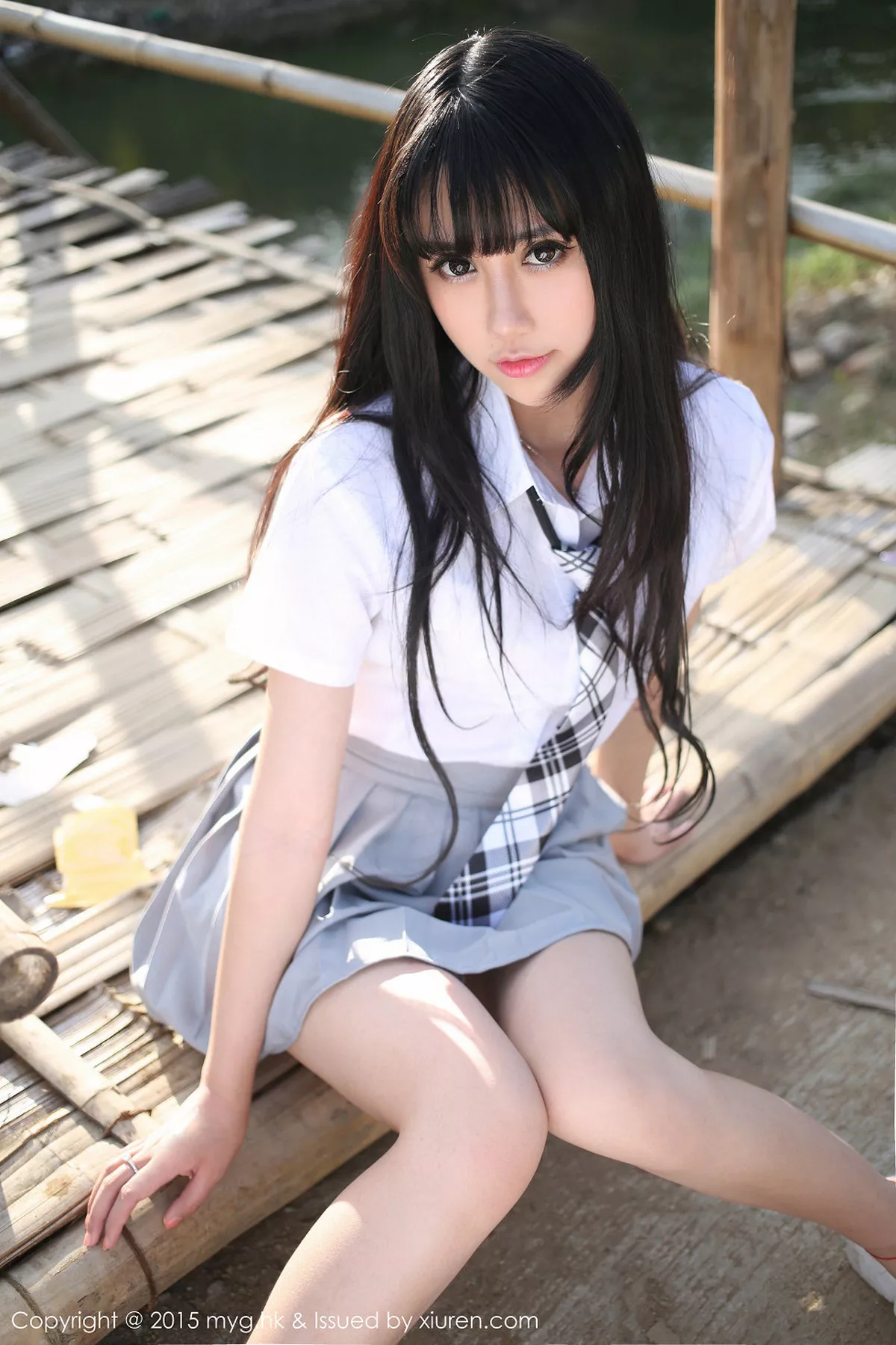 [MyGirl美媛馆]第096期杨晓青儿写真  第31张-《94零社区》
