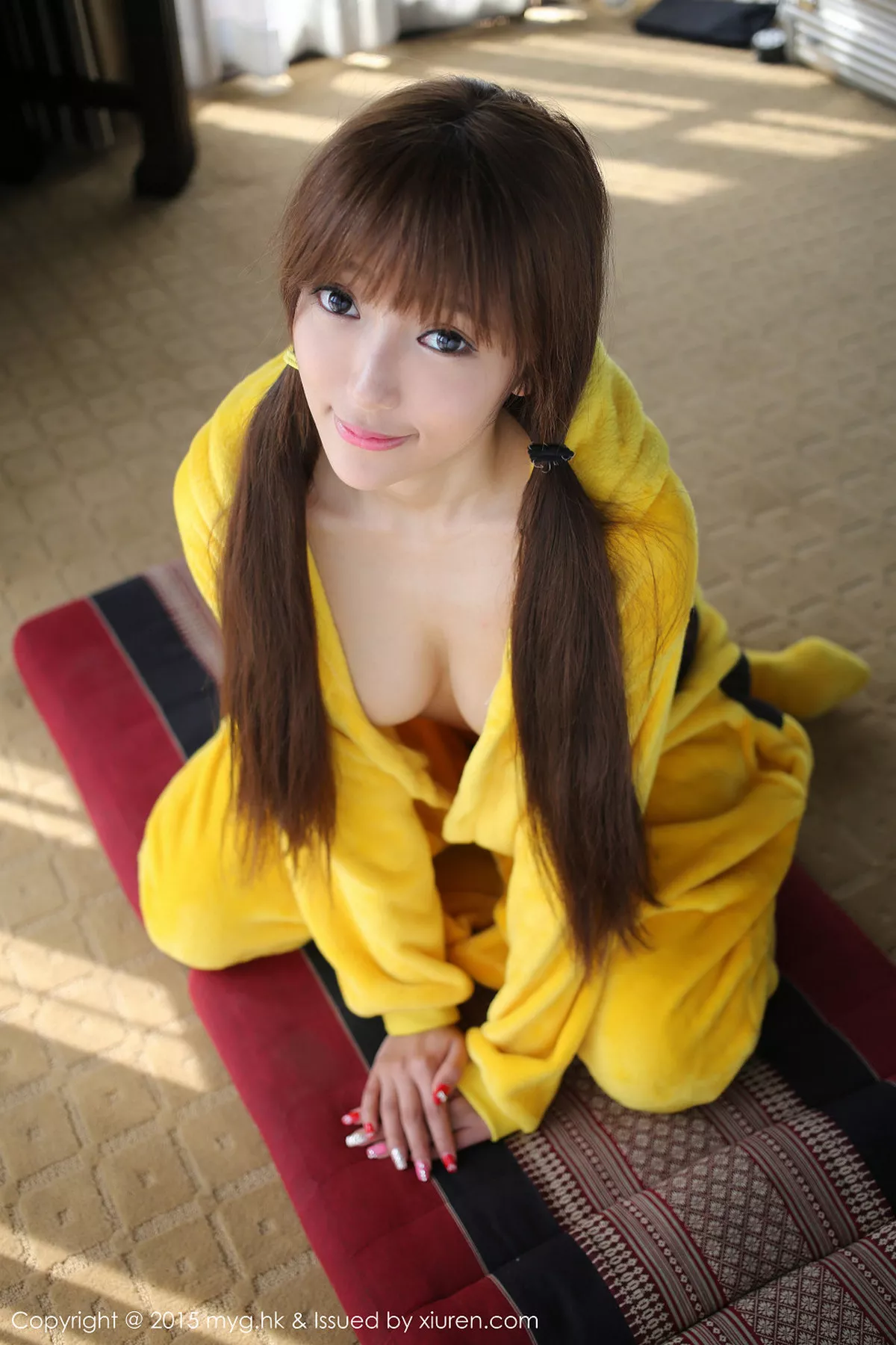 [MyGirl美媛馆]第095期王馨瑶写真  第15张-《94零社区》