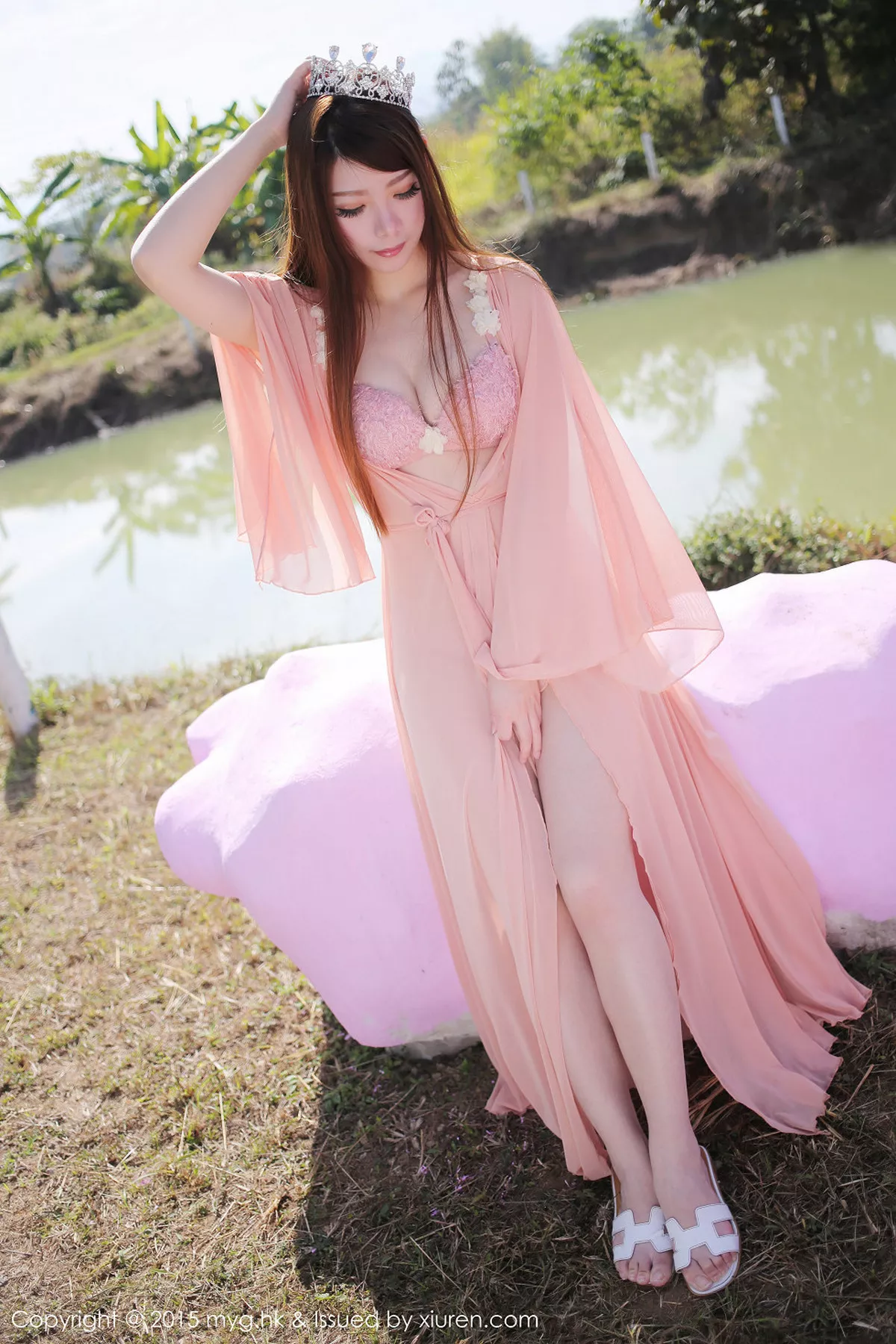 [MyGirl美媛馆]第094期MARA醬写真  第2张-《94零社区》