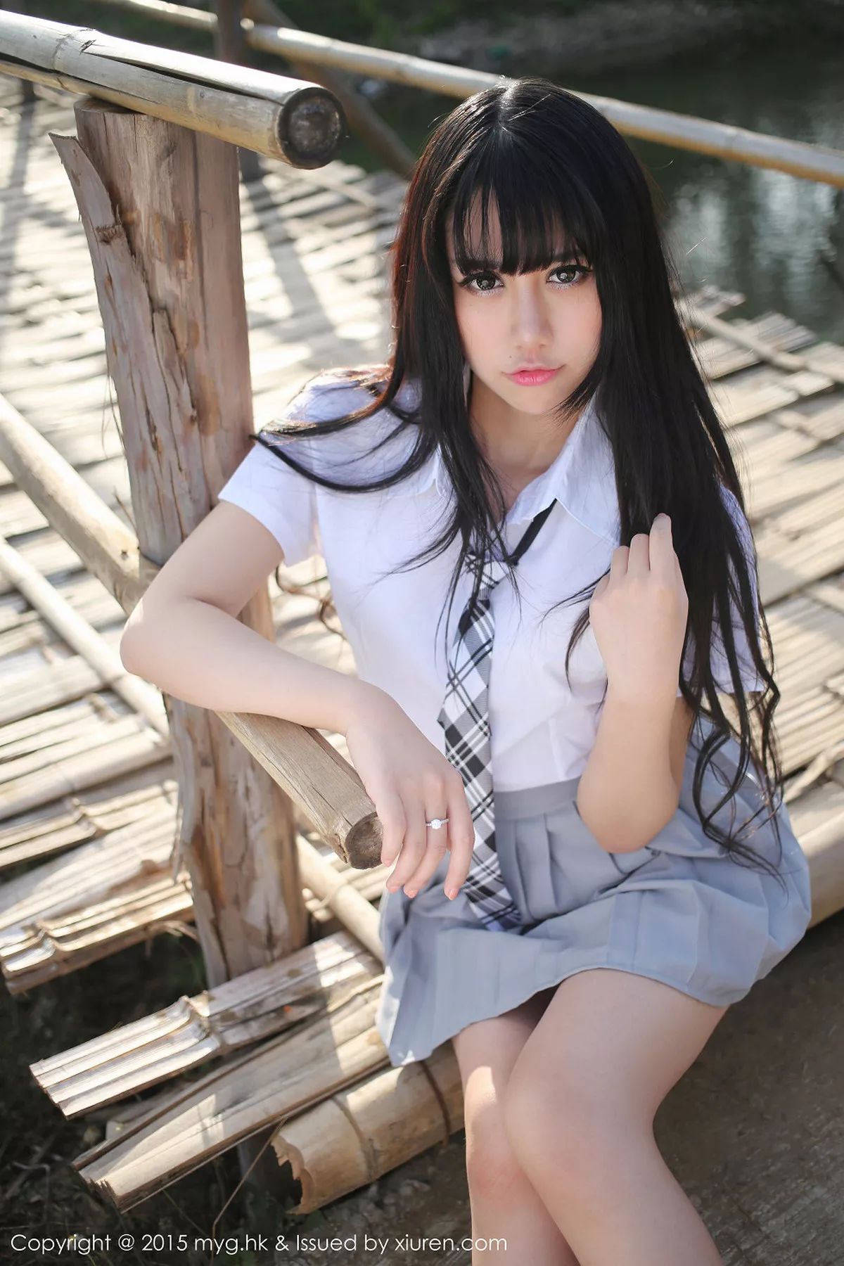 [MyGirl美媛馆]第096期杨晓青儿写真  第33张-《94零社区》