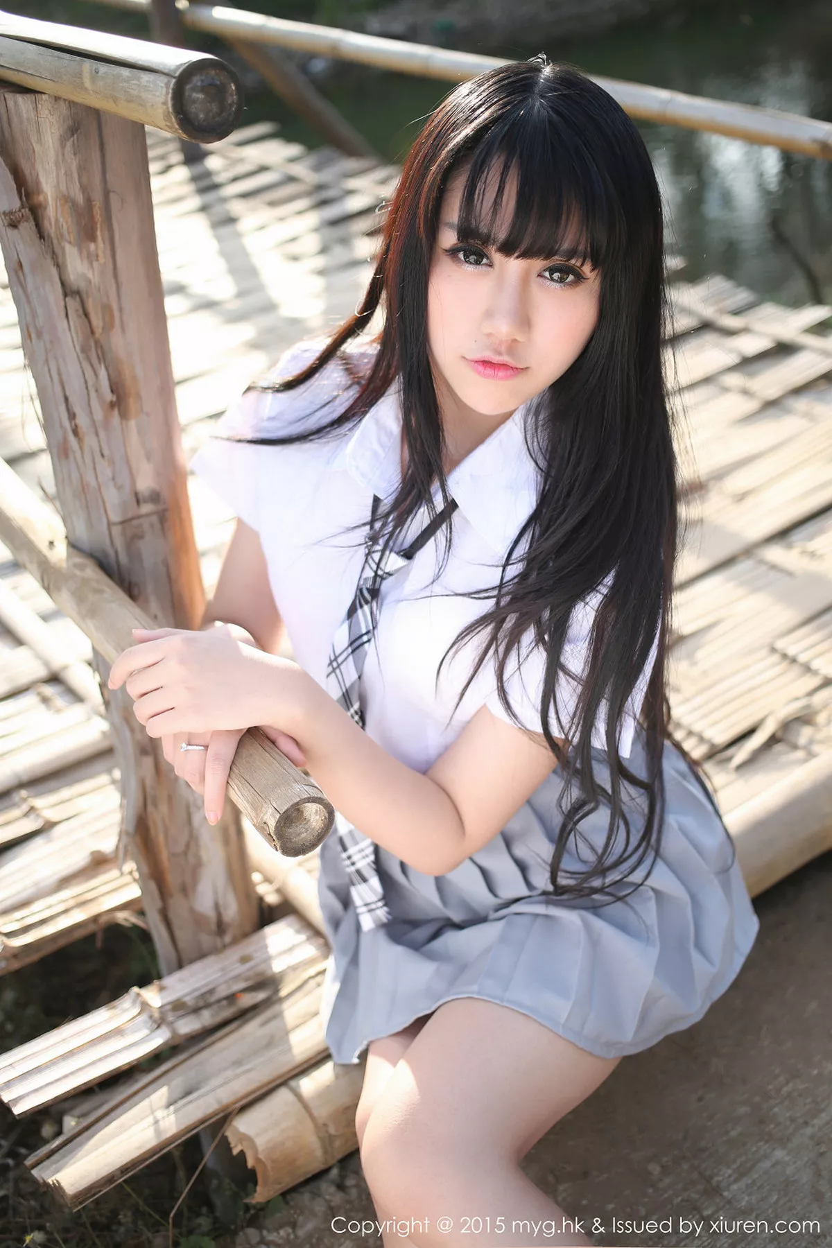 [MyGirl美媛馆]第096期杨晓青儿写真  第32张-《94零社区》