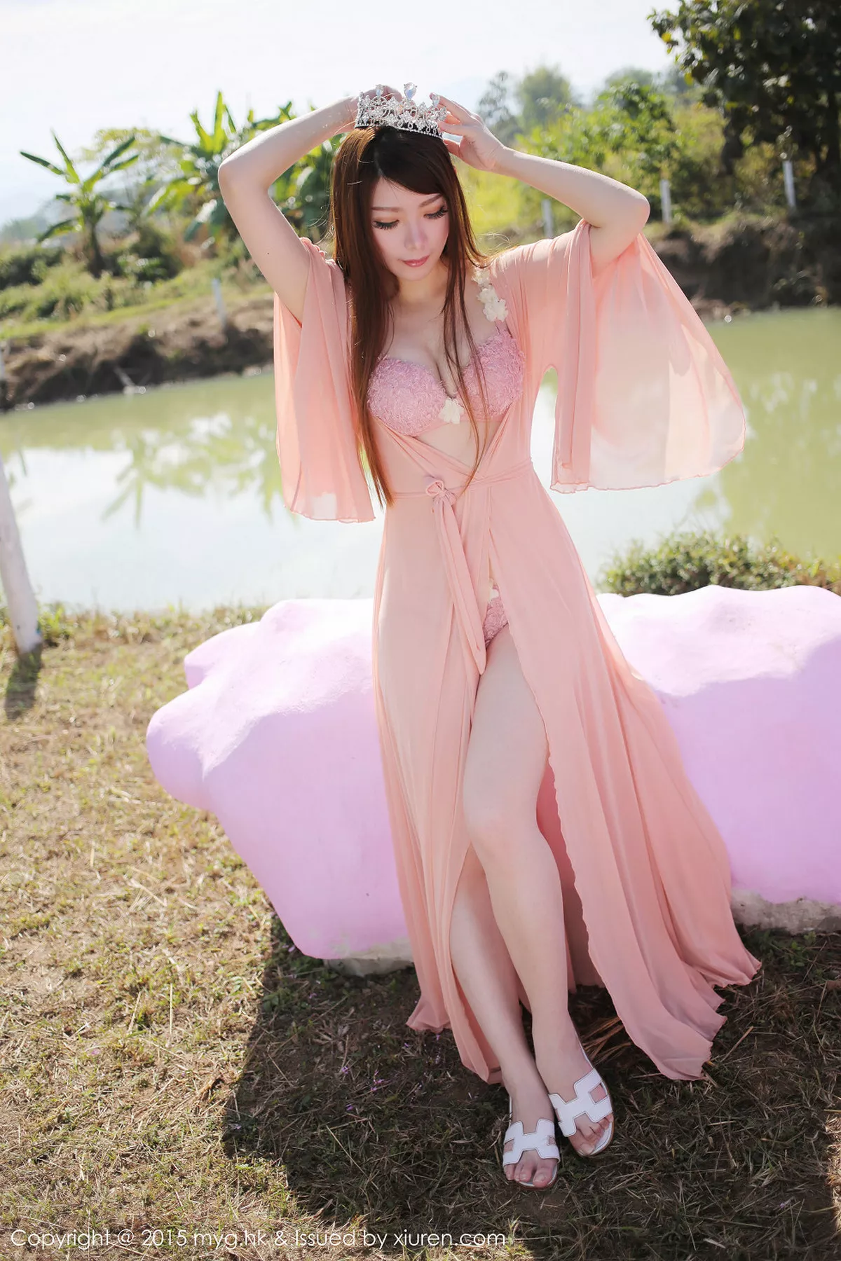 [MyGirl美媛馆]第094期MARA醬写真  第3张-《94零社区》