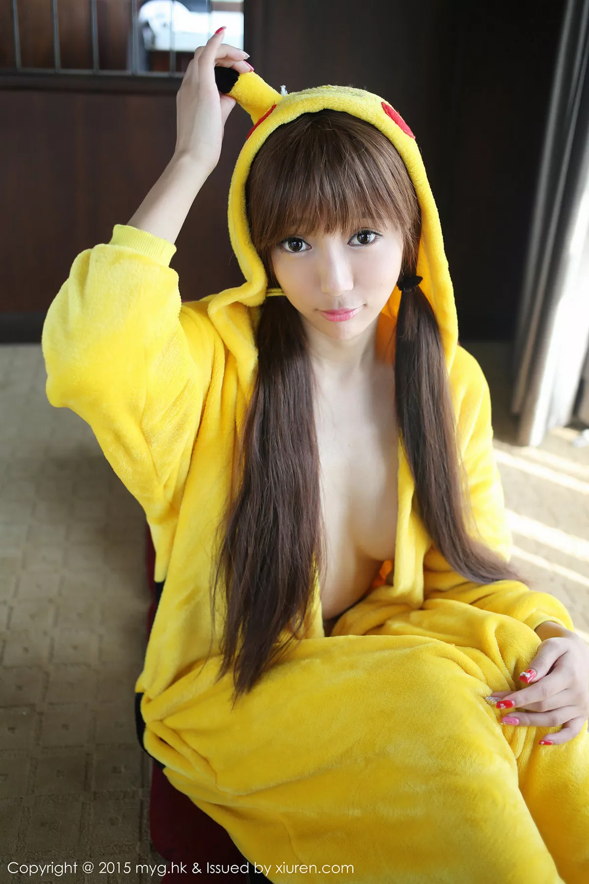 [MyGirl美媛馆]第095期王馨瑶写真  第22张-《94零社区》