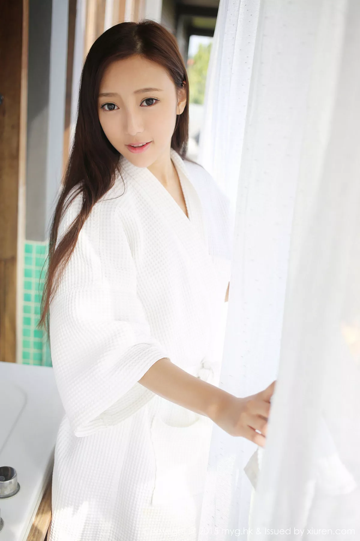 [MyGirl美媛馆]第095期王馨瑶写真  第25张-《94零社区》