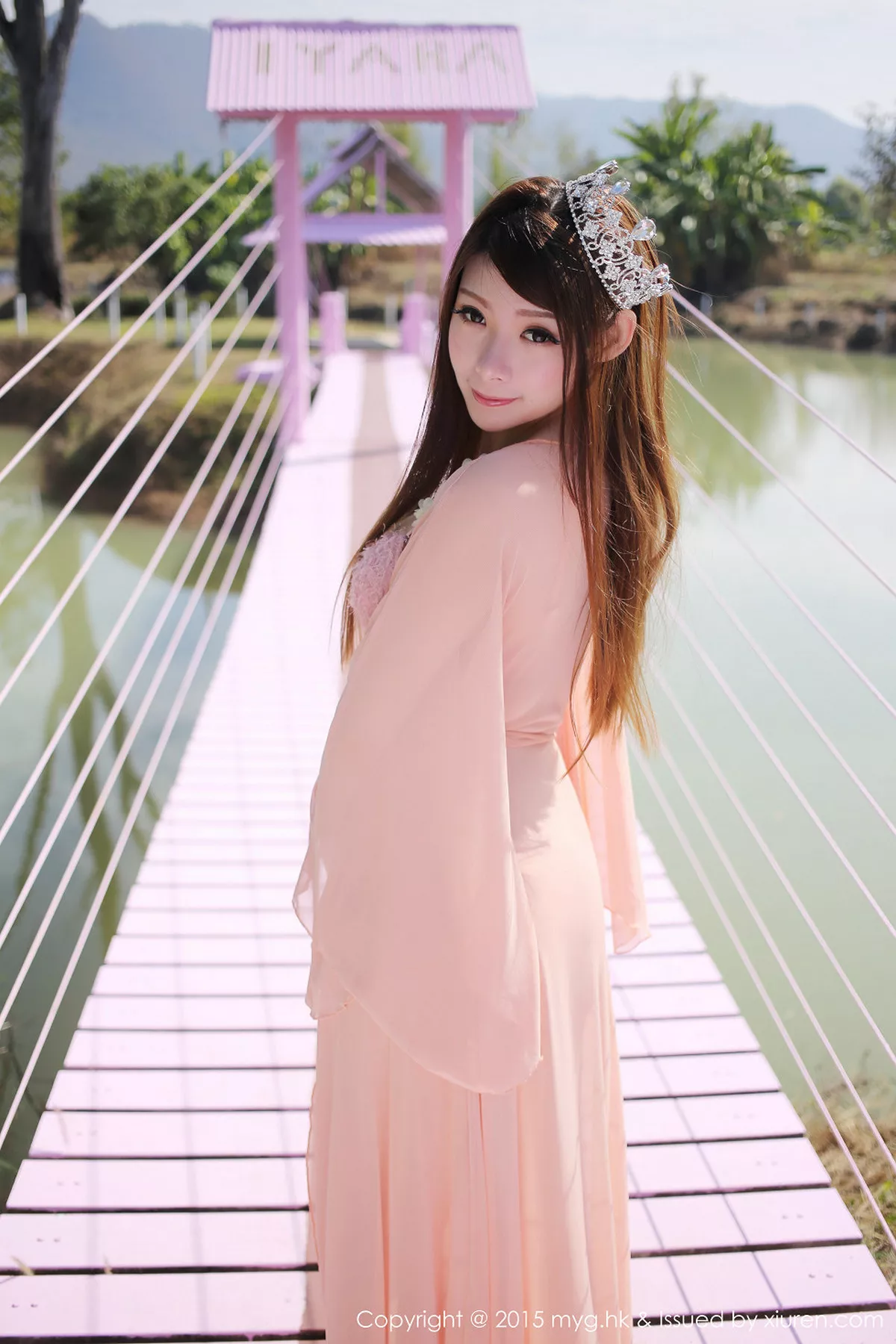 [MyGirl美媛馆]第094期MARA醬写真  第11张-《94零社区》