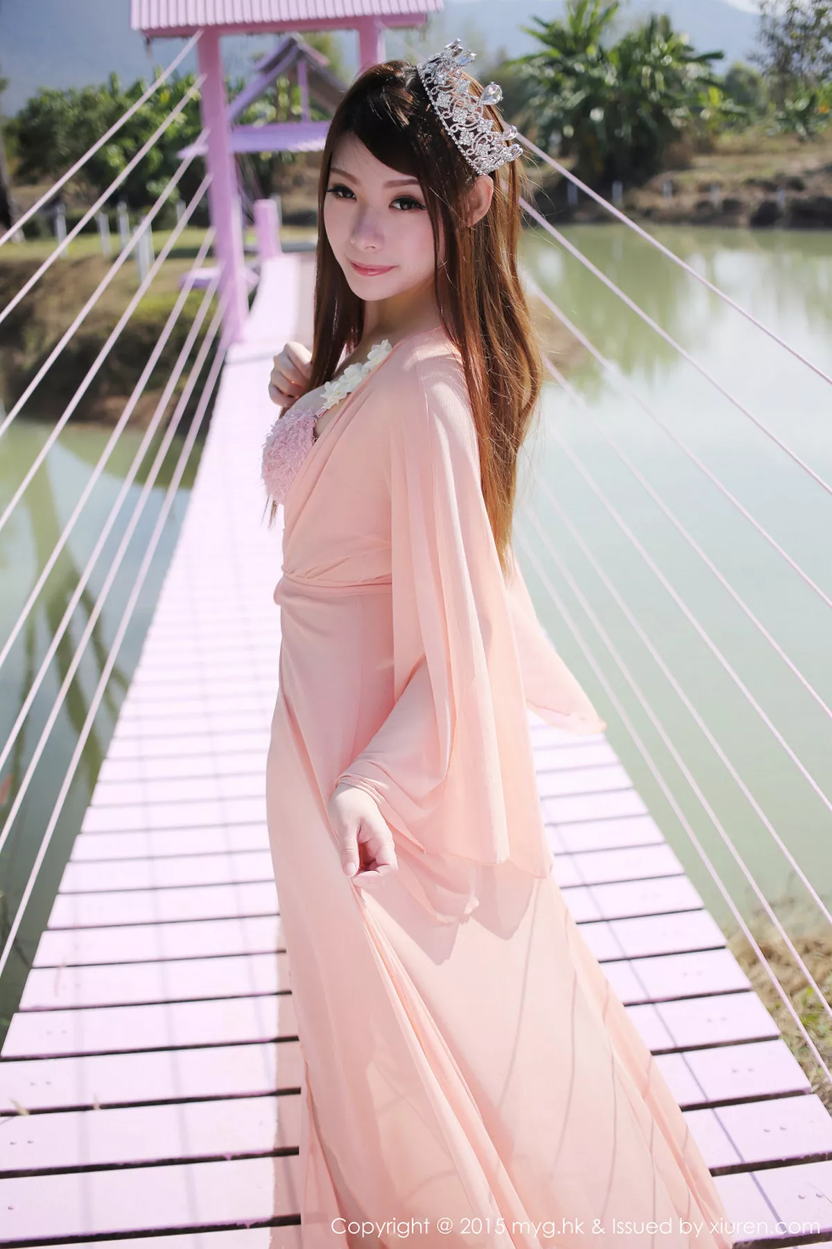 [MyGirl美媛馆]第094期MARA醬写真  第12张-《94零社区》