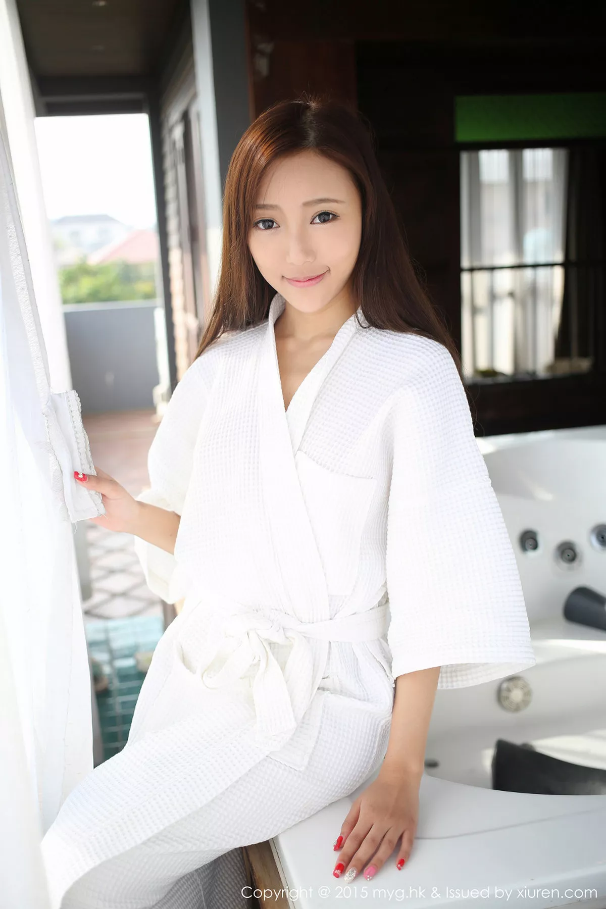 [MyGirl美媛馆]第095期王馨瑶写真  第33张-《94零社区》
