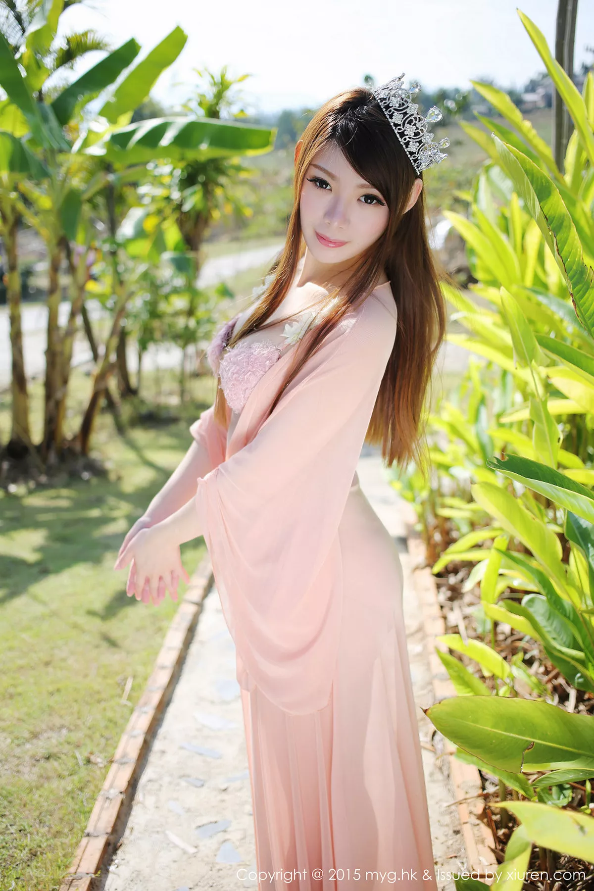[MyGirl美媛馆]第094期MARA醬写真  第17张-《94零社区》