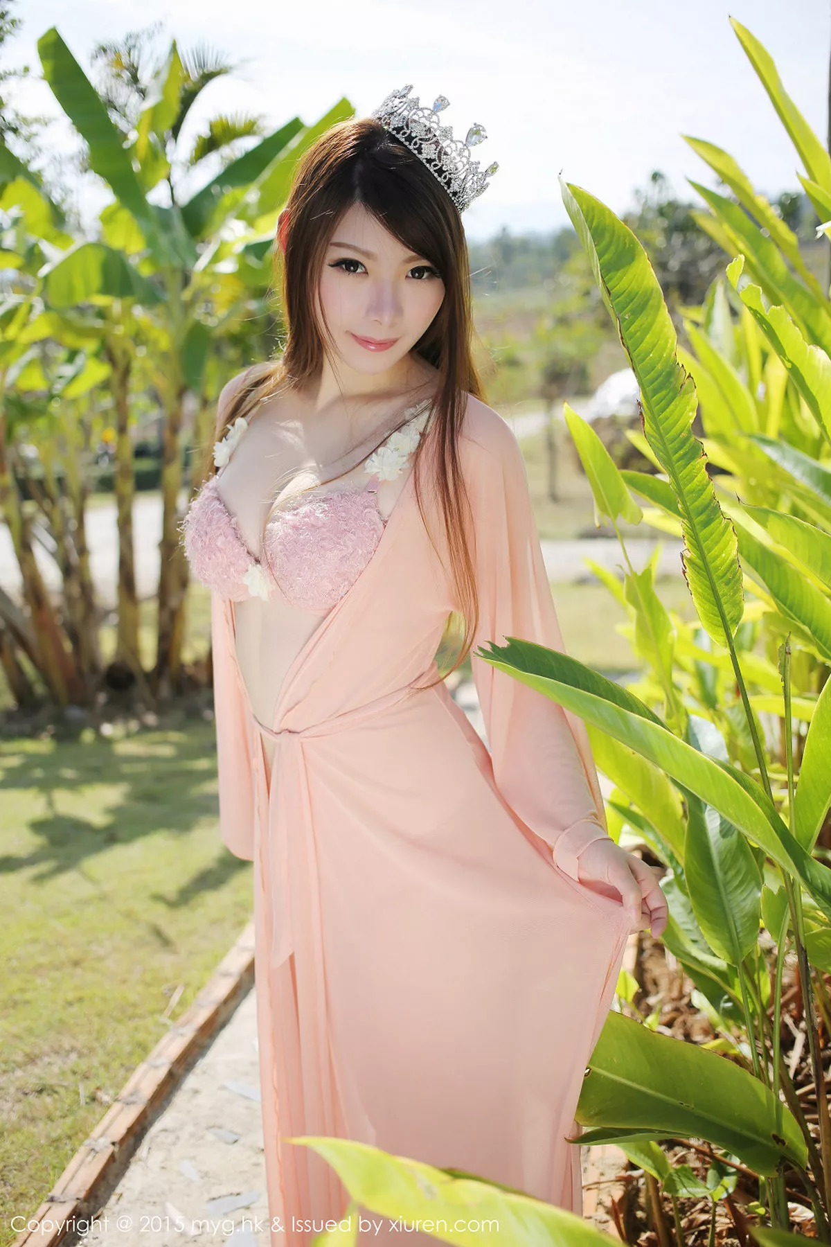 [MyGirl美媛馆]第094期MARA醬写真  第16张-《94零社区》