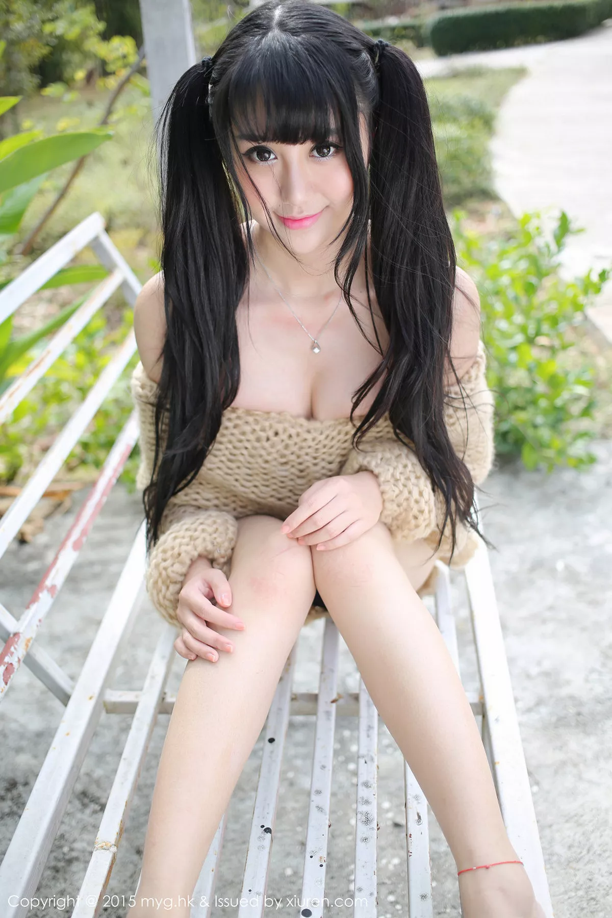 [MyGirl美媛馆]第093期杨晓青儿写真  第13张-《94零社区》