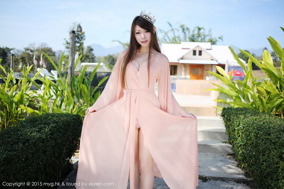 [MyGirl美媛馆]第094期MARA醬写真  第21张-《94零社区》