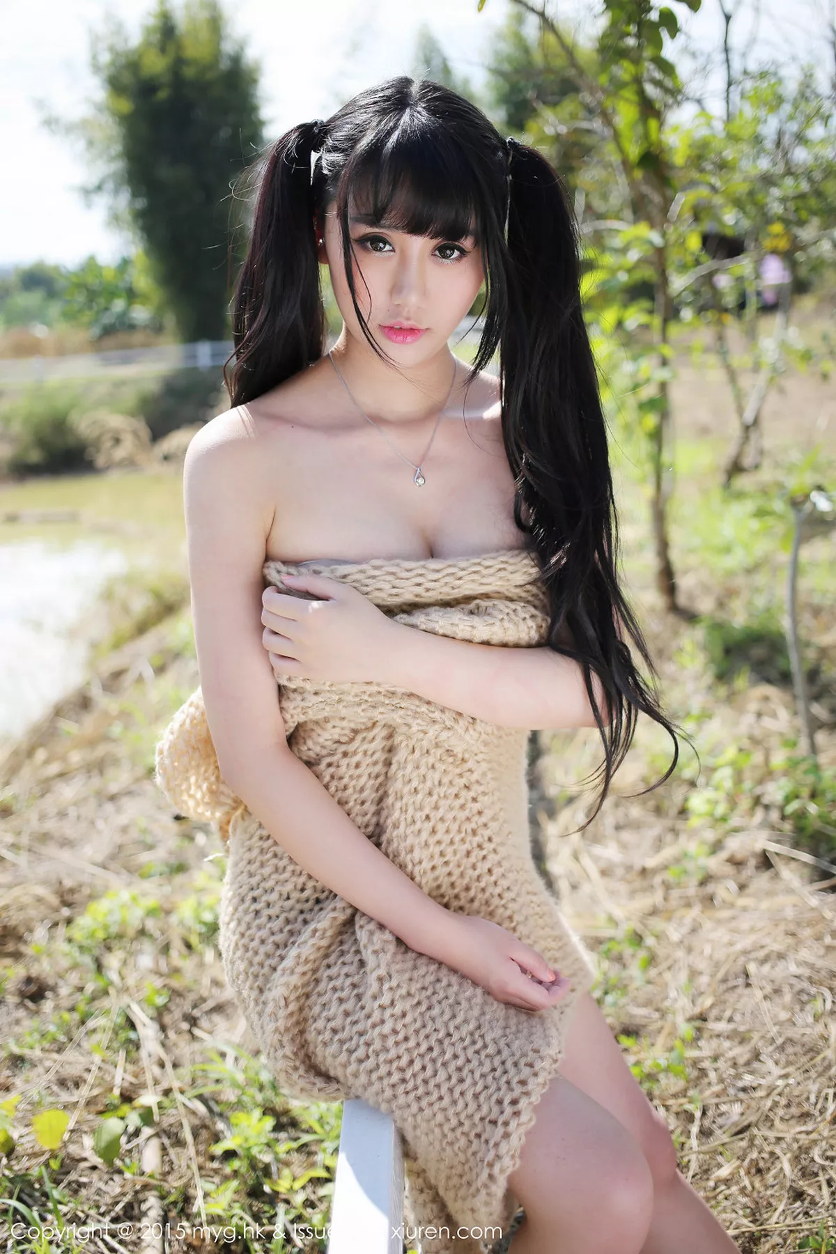 [MyGirl美媛馆]第093期杨晓青儿写真  第17张-《94零社区》