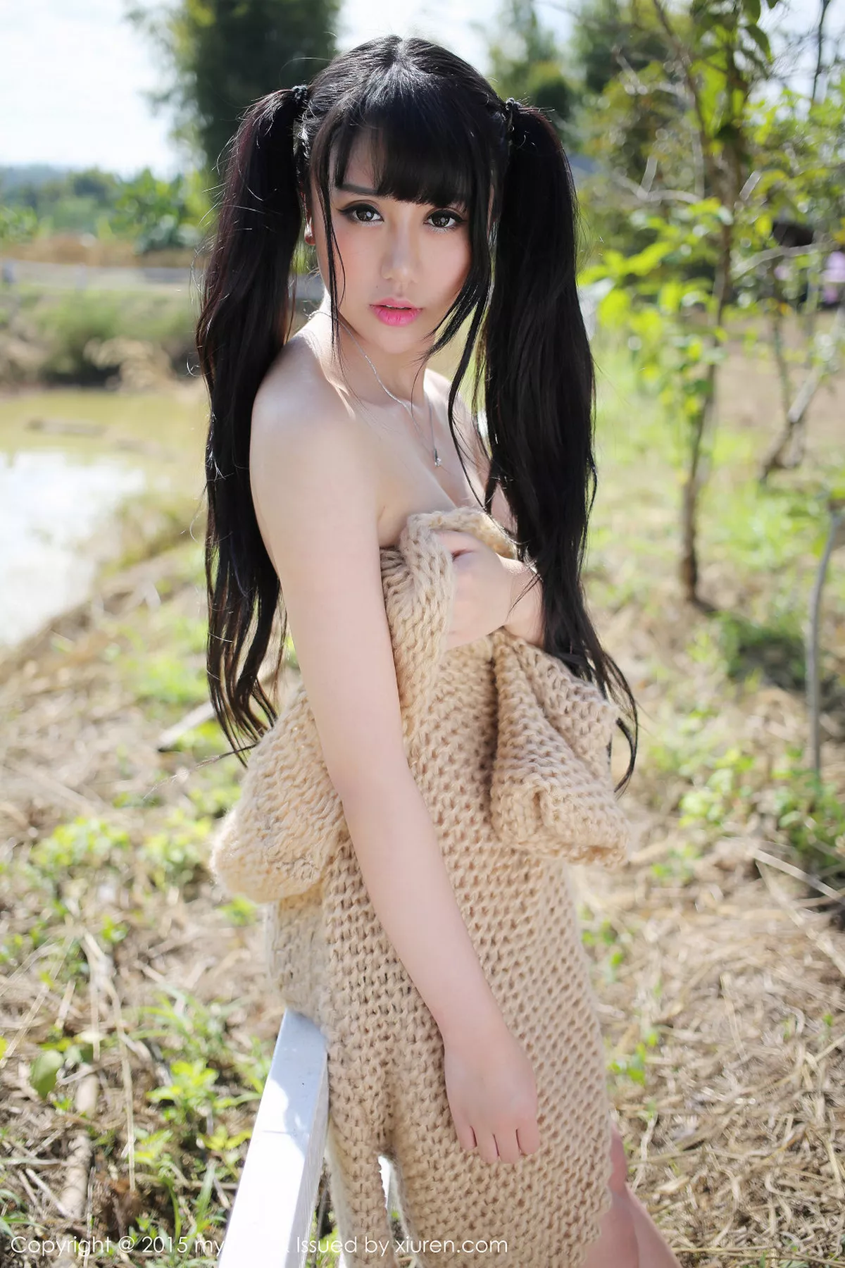 [MyGirl美媛馆]第093期杨晓青儿写真  第18张-《94零社区》