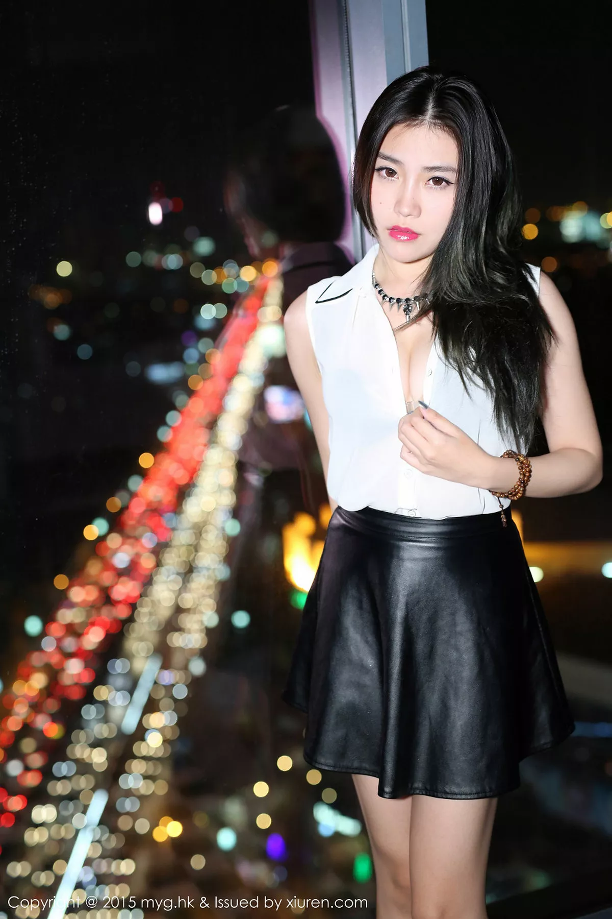 [MyGirl美媛馆]第090期许诺Sabrina写真  第9张-《94零社区》