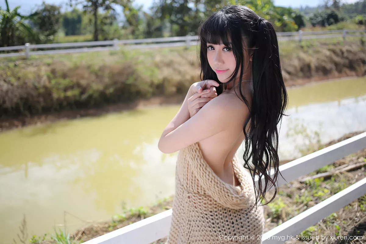 [MyGirl美媛馆]第093期杨晓青儿写真  第20张-《94零社区》