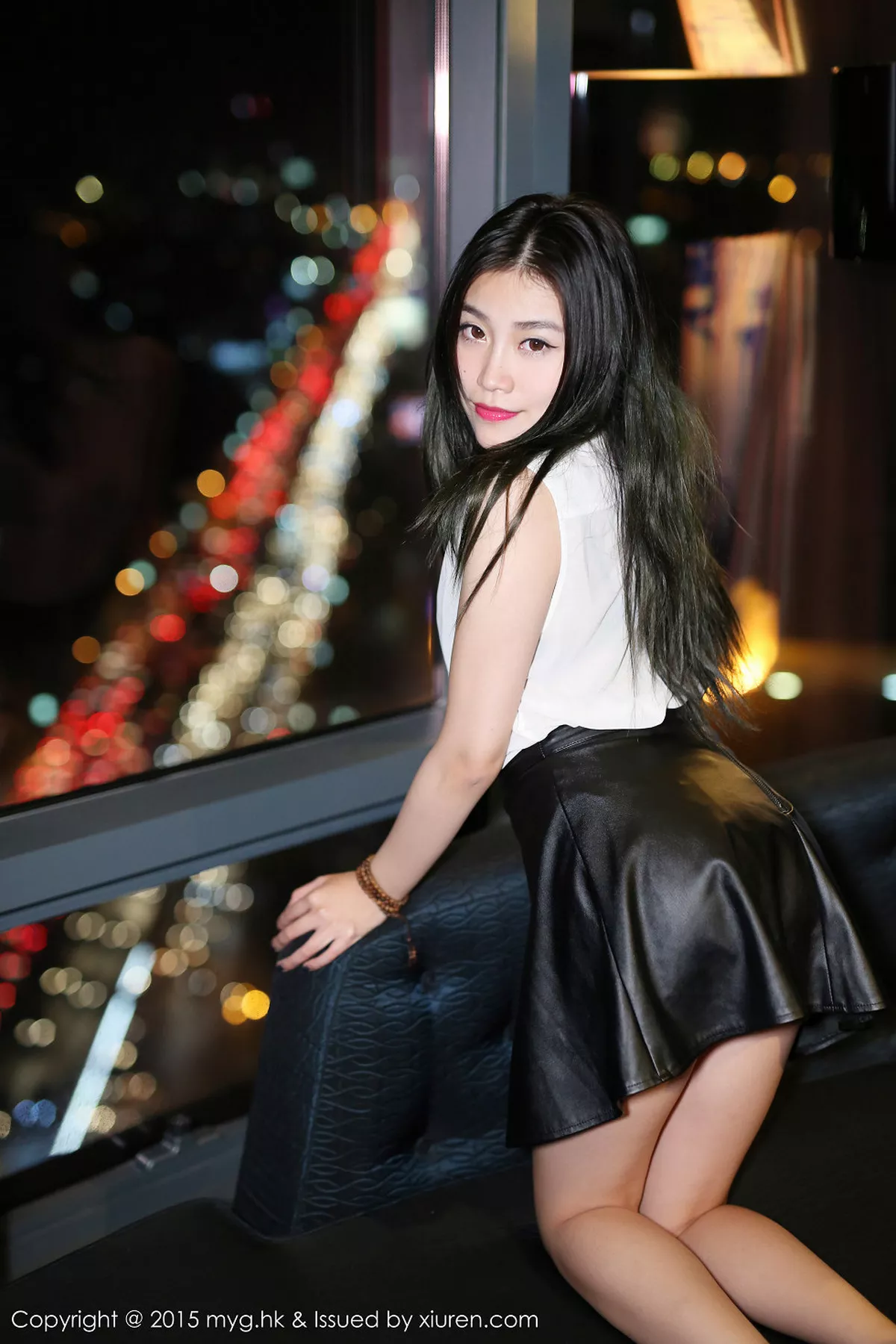 [MyGirl美媛馆]第090期许诺Sabrina写真  第15张-《94零社区》