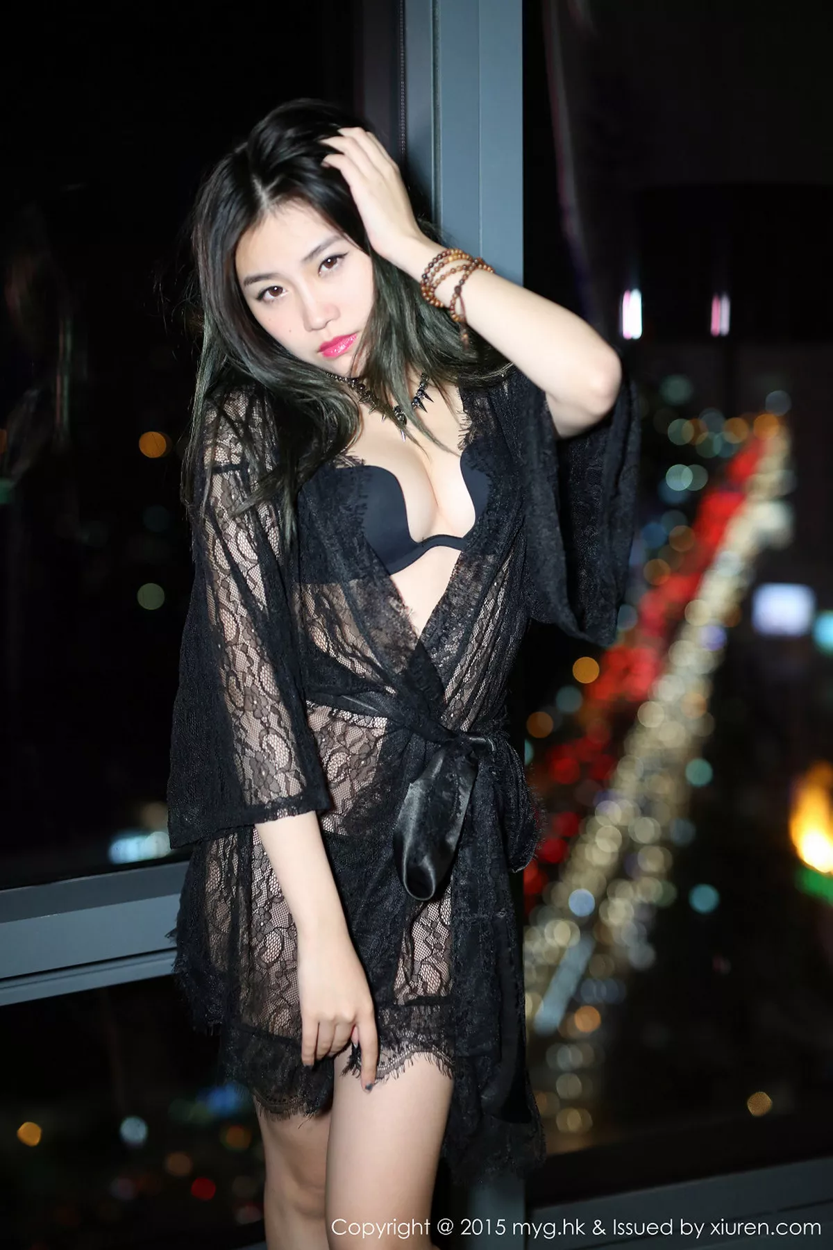 [MyGirl美媛馆]第090期许诺Sabrina写真  第16张-《94零社区》