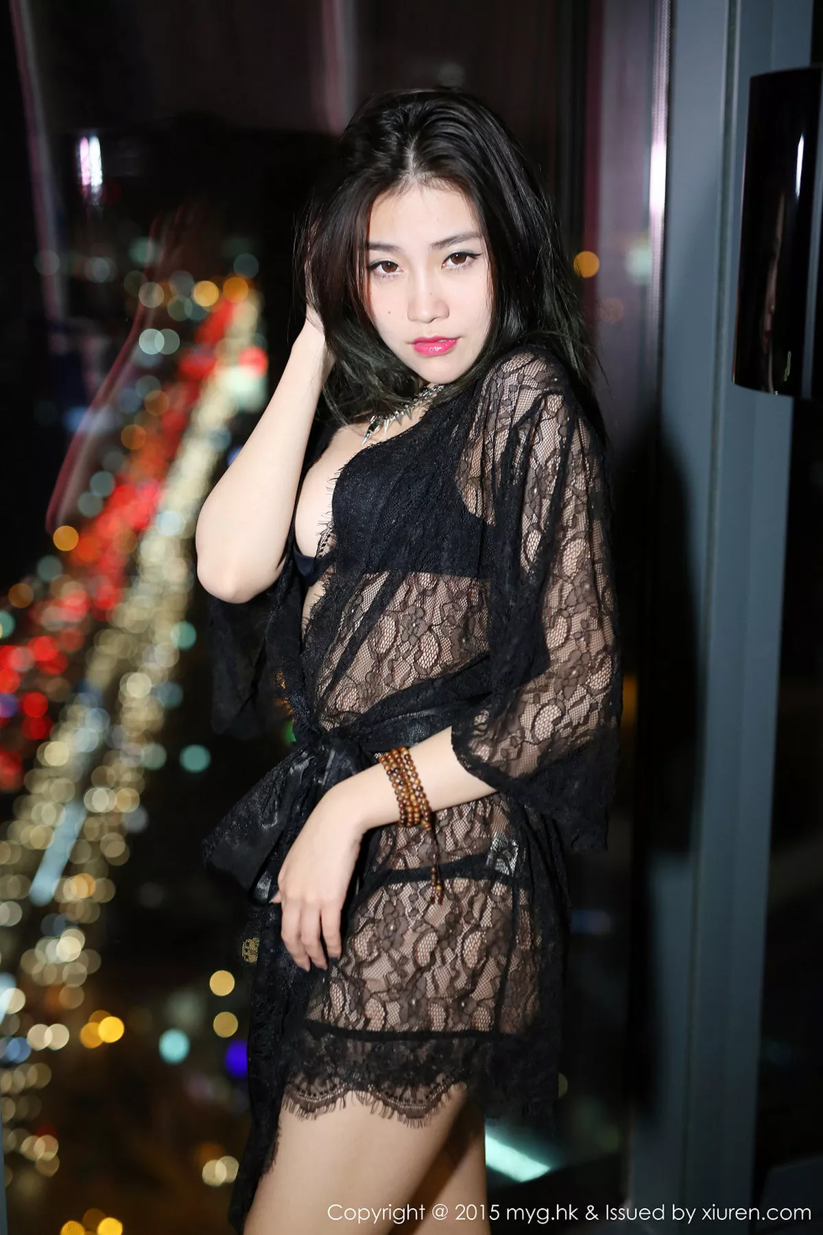 [MyGirl美媛馆]第090期许诺Sabrina写真  第18张-《94零社区》