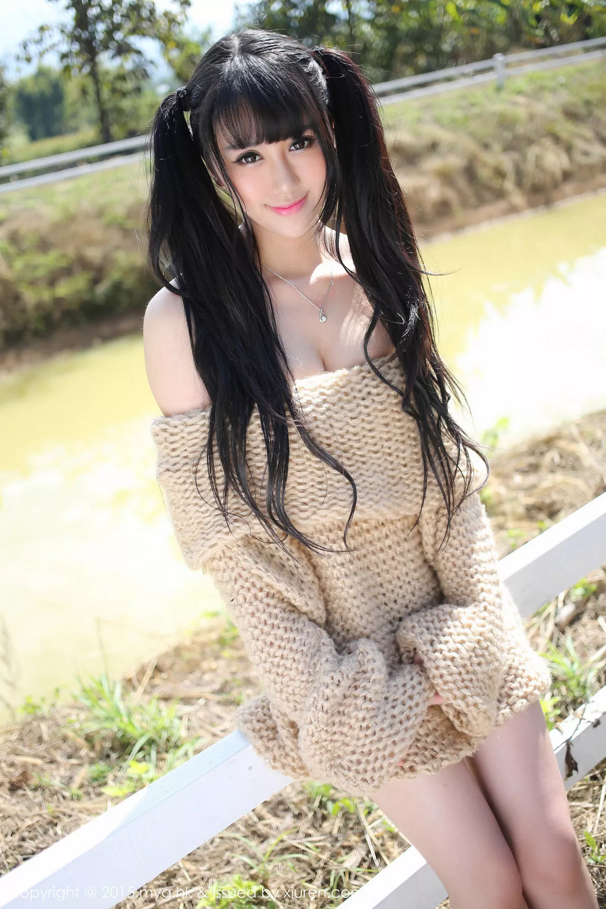 [MyGirl美媛馆]第093期杨晓青儿写真  第25张-《94零社区》