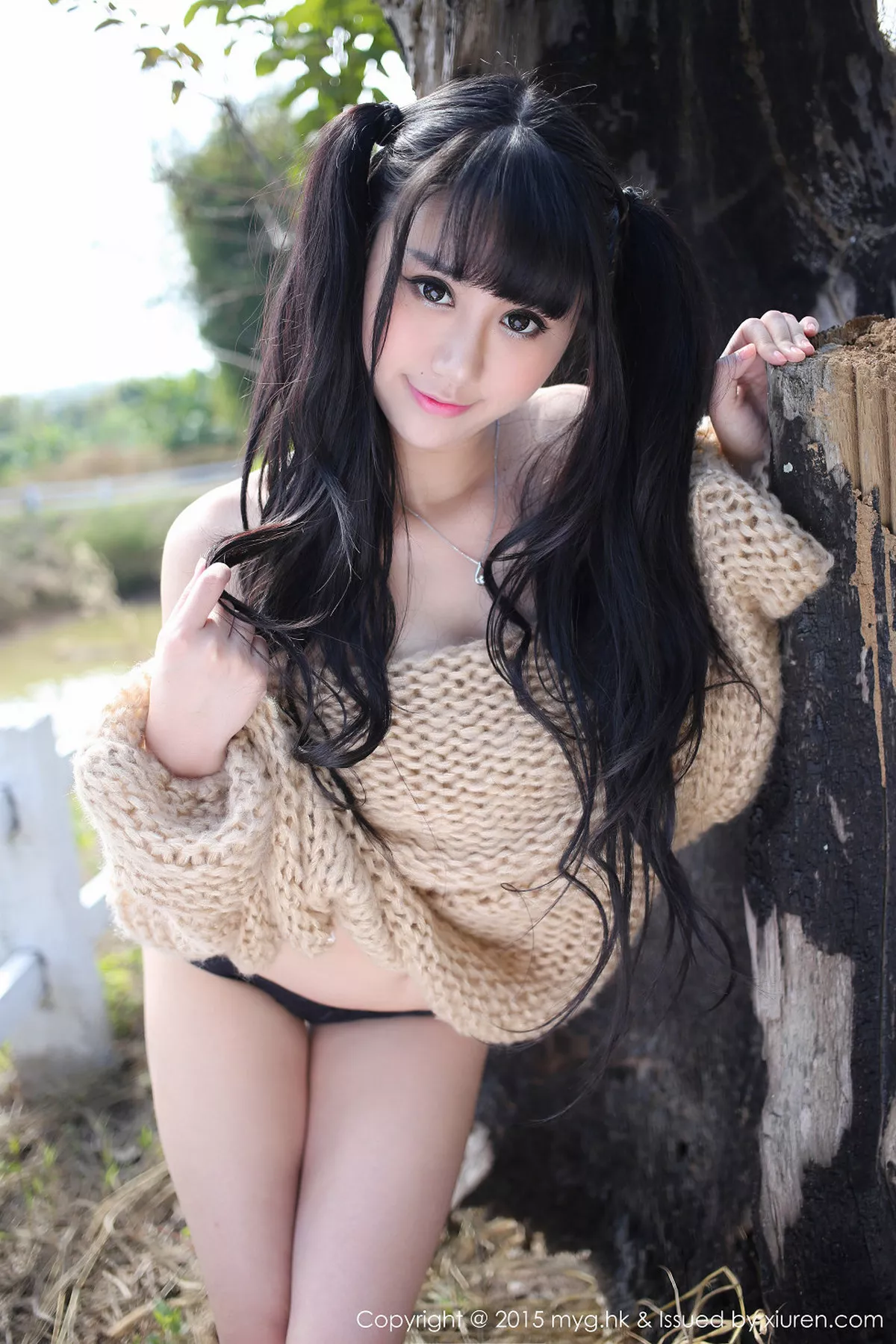 [MyGirl美媛馆]第093期杨晓青儿写真  第28张-《94零社区》