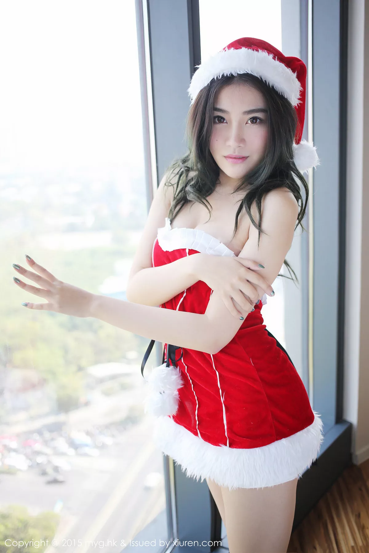 [MyGirl美媛馆]第090期许诺Sabrina写真  第27张-《94零社区》