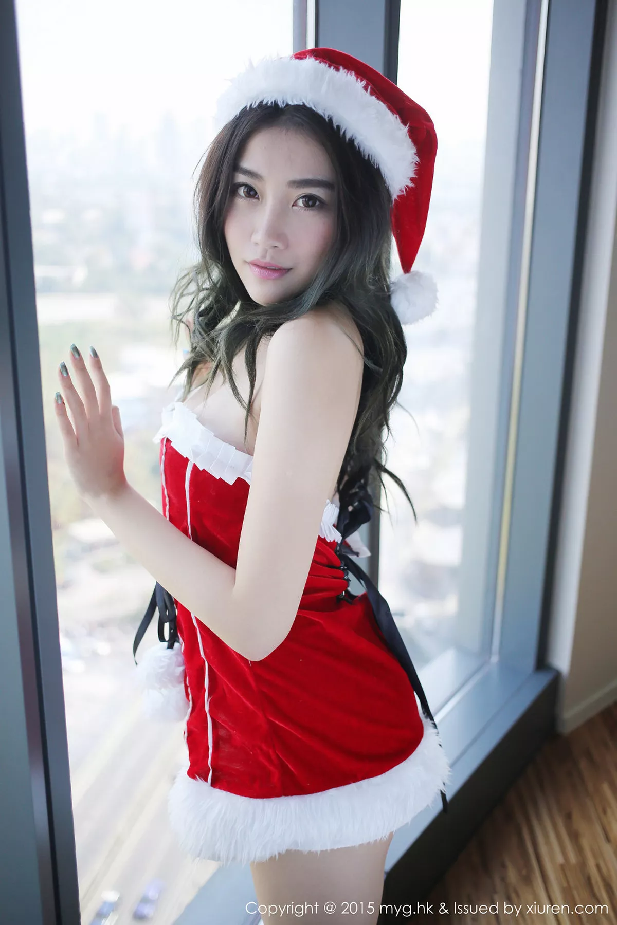 [MyGirl美媛馆]第090期许诺Sabrina写真  第29张-《94零社区》