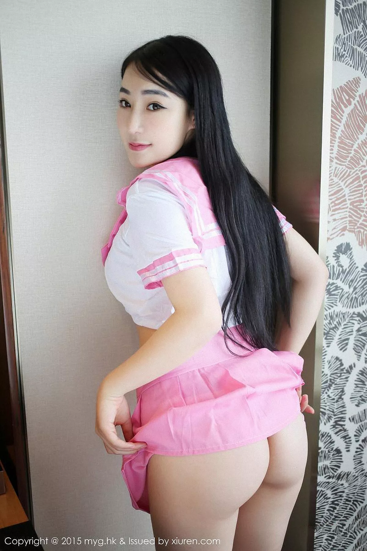 [MyGirl美媛馆]第121期小妮写真  第25张-《94零社区》