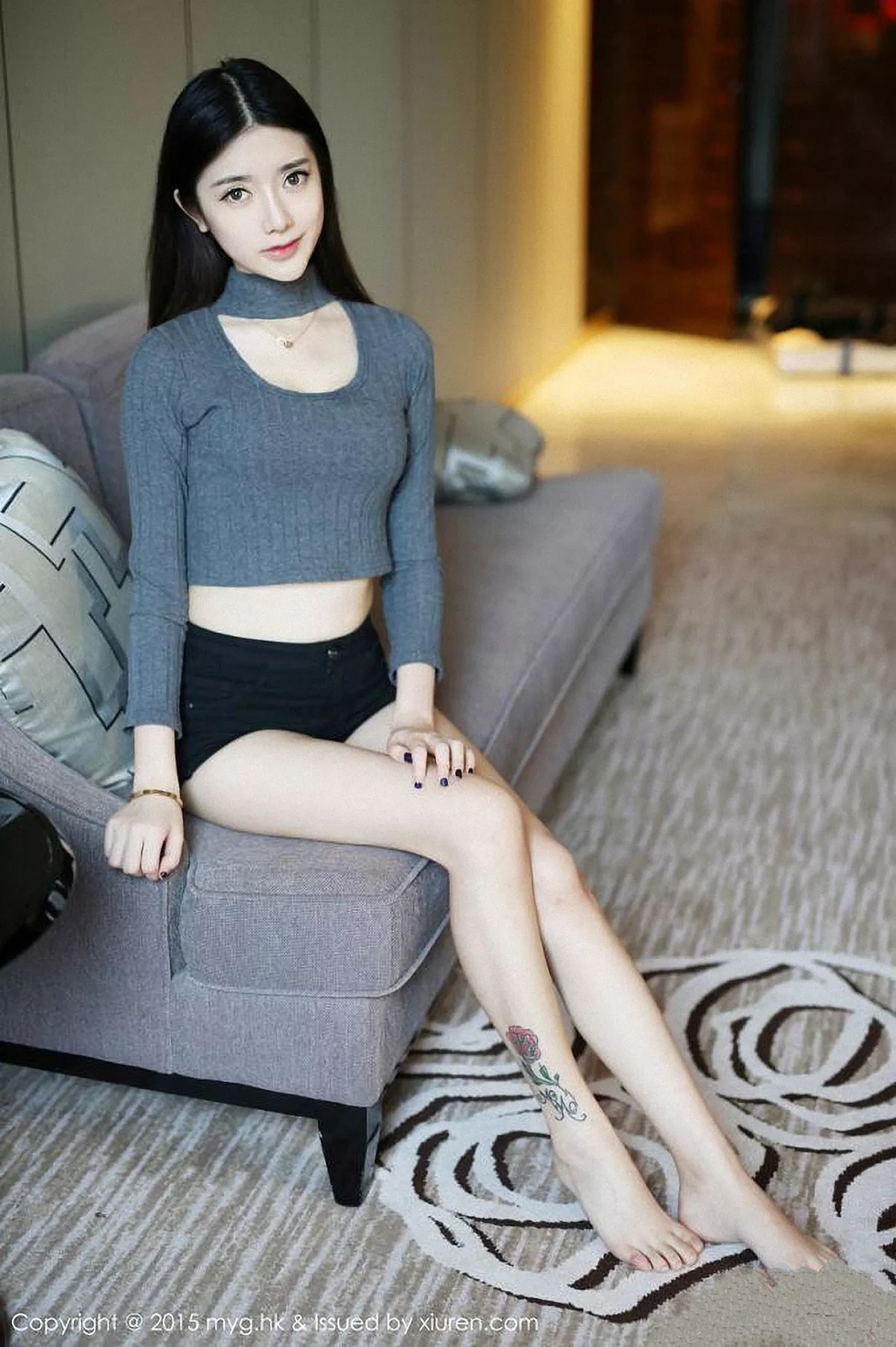 [MyGirl美媛馆]第119期于小小姐写真  第5张-《94零社区》