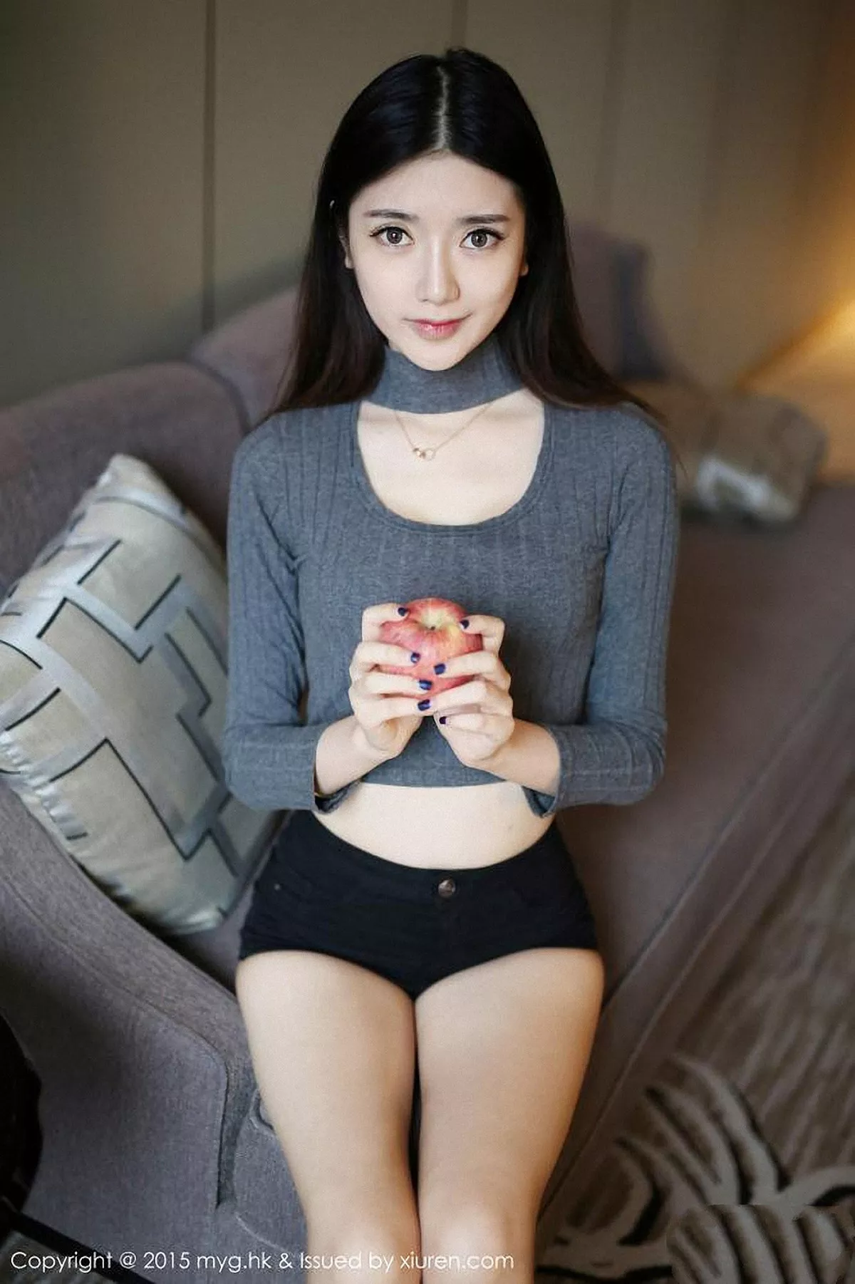 [MyGirl美媛馆]第119期于小小姐写真  第6张-《94零社区》