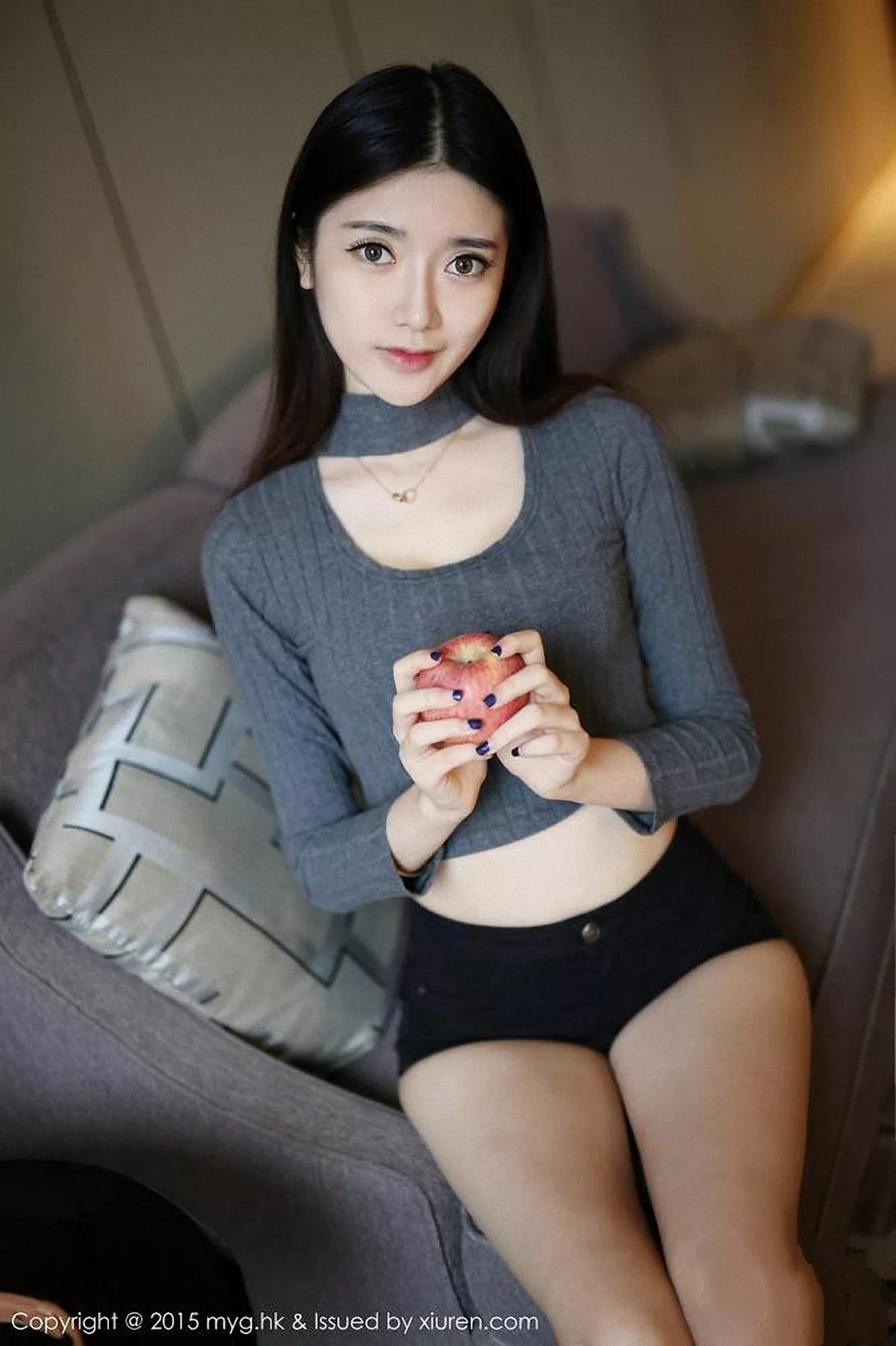 [MyGirl美媛馆]第119期于小小姐写真  第7张-《94零社区》