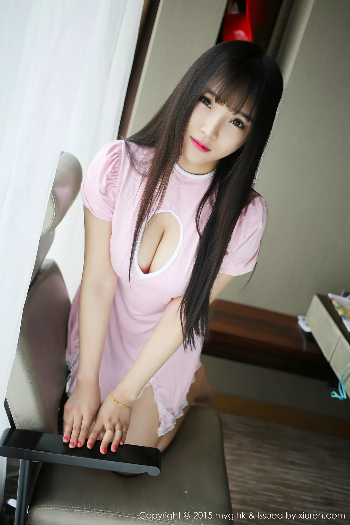[MyGirl美媛馆]第118期夏瑶baby写真  第9张-《94零社区》