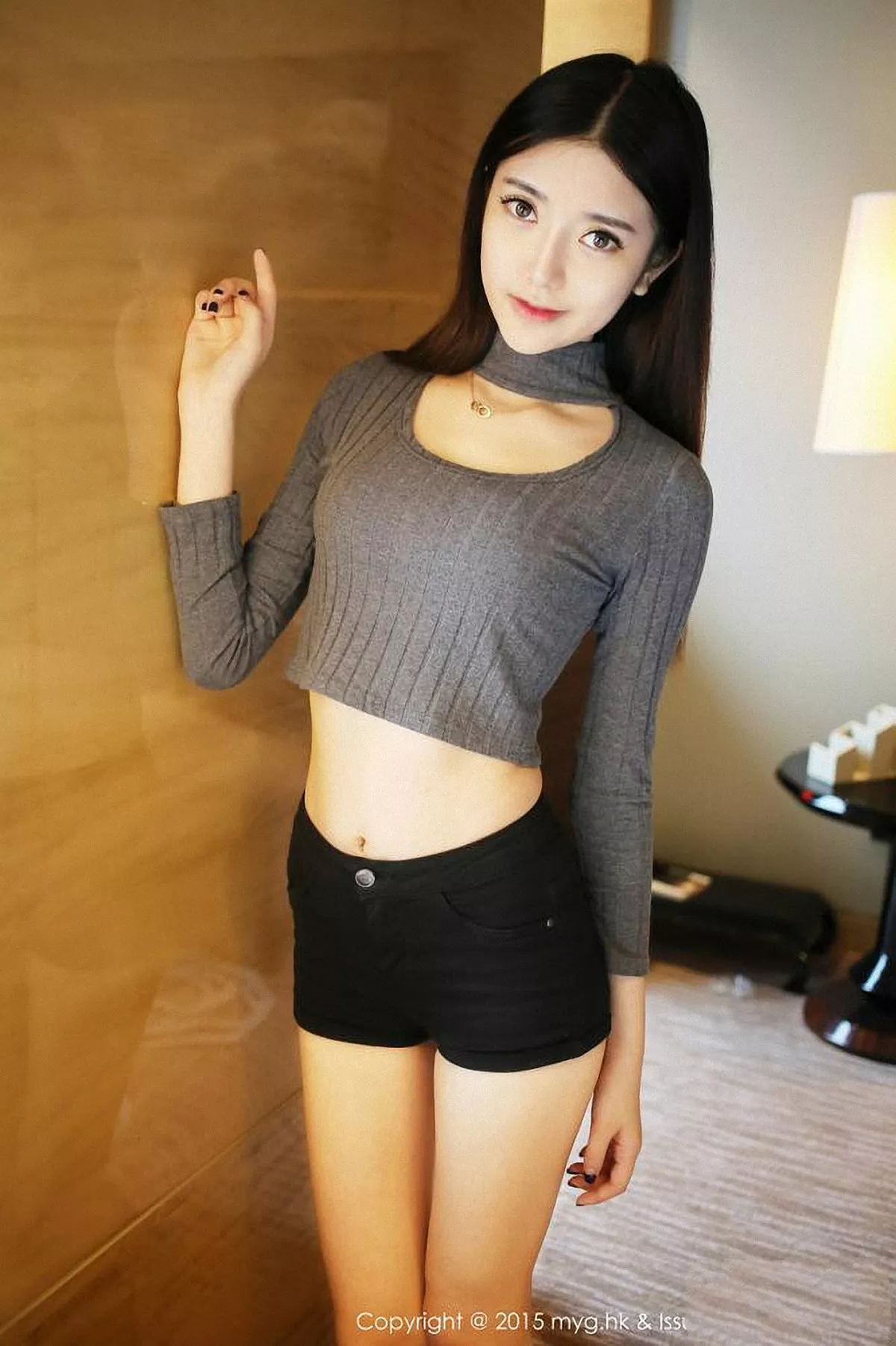 [MyGirl美媛馆]第119期于小小姐写真  第15张-《94零社区》
