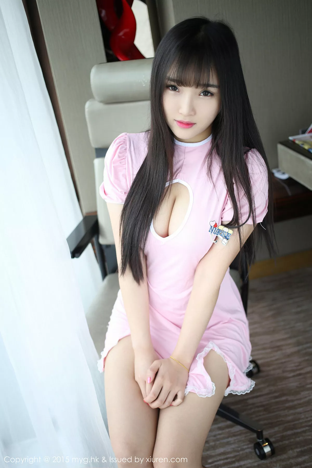 [MyGirl美媛馆]第118期夏瑶baby写真  第16张-《94零社区》