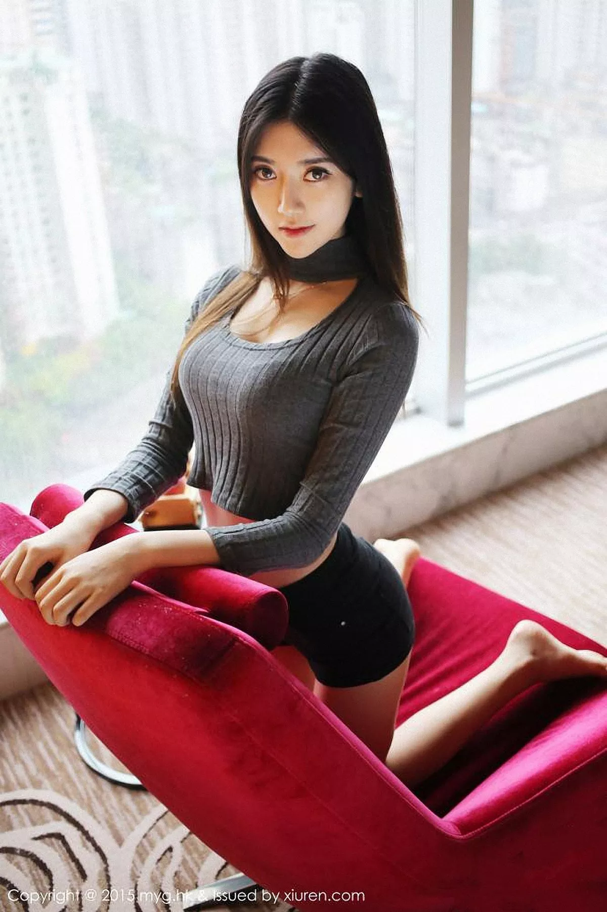 [MyGirl美媛馆]第119期于小小姐写真  第25张-《94零社区》