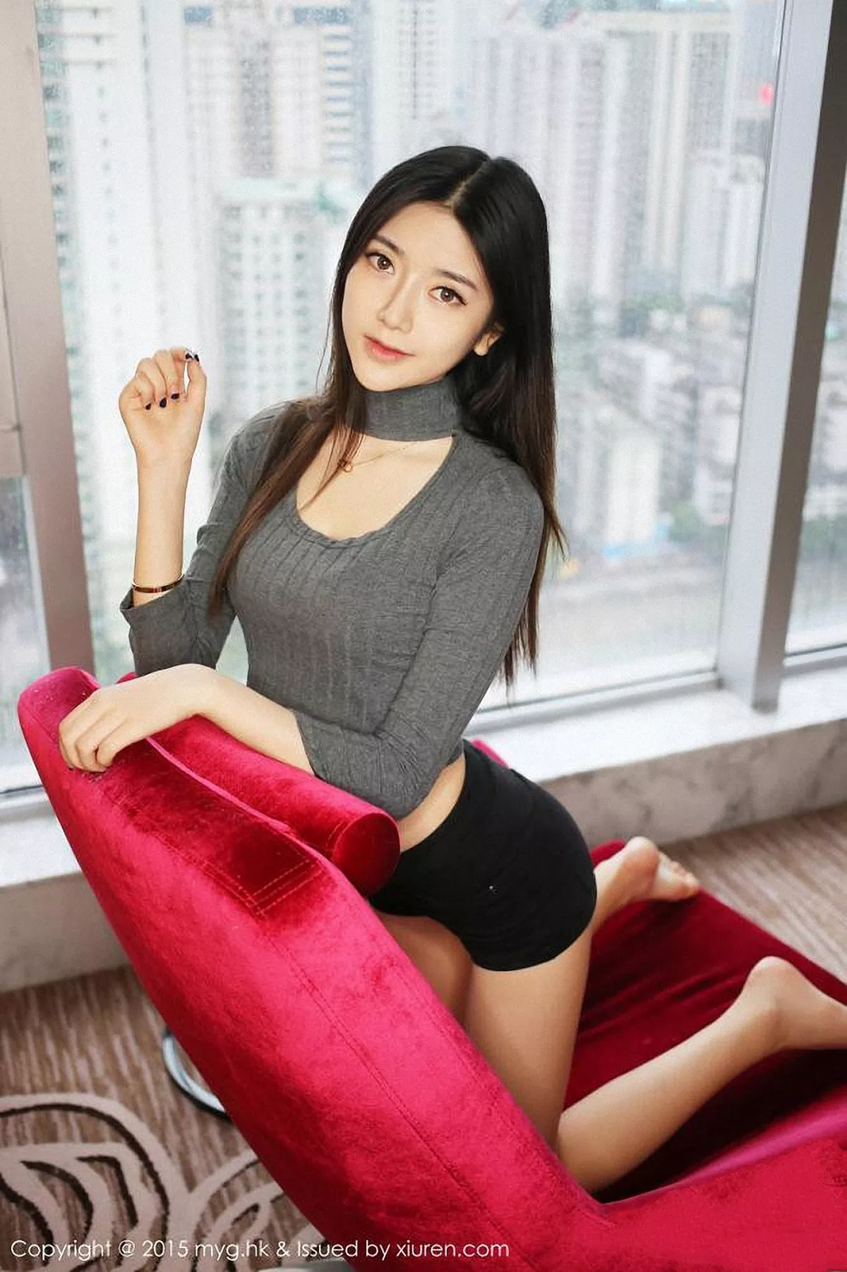 [MyGirl美媛馆]第119期于小小姐写真  第31张-《94零社区》